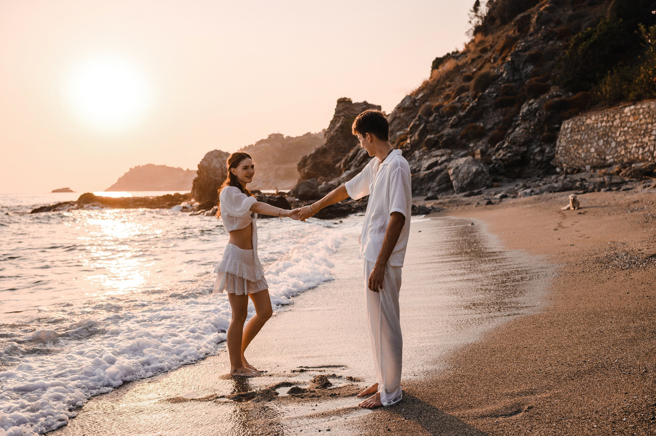 Love story Алания