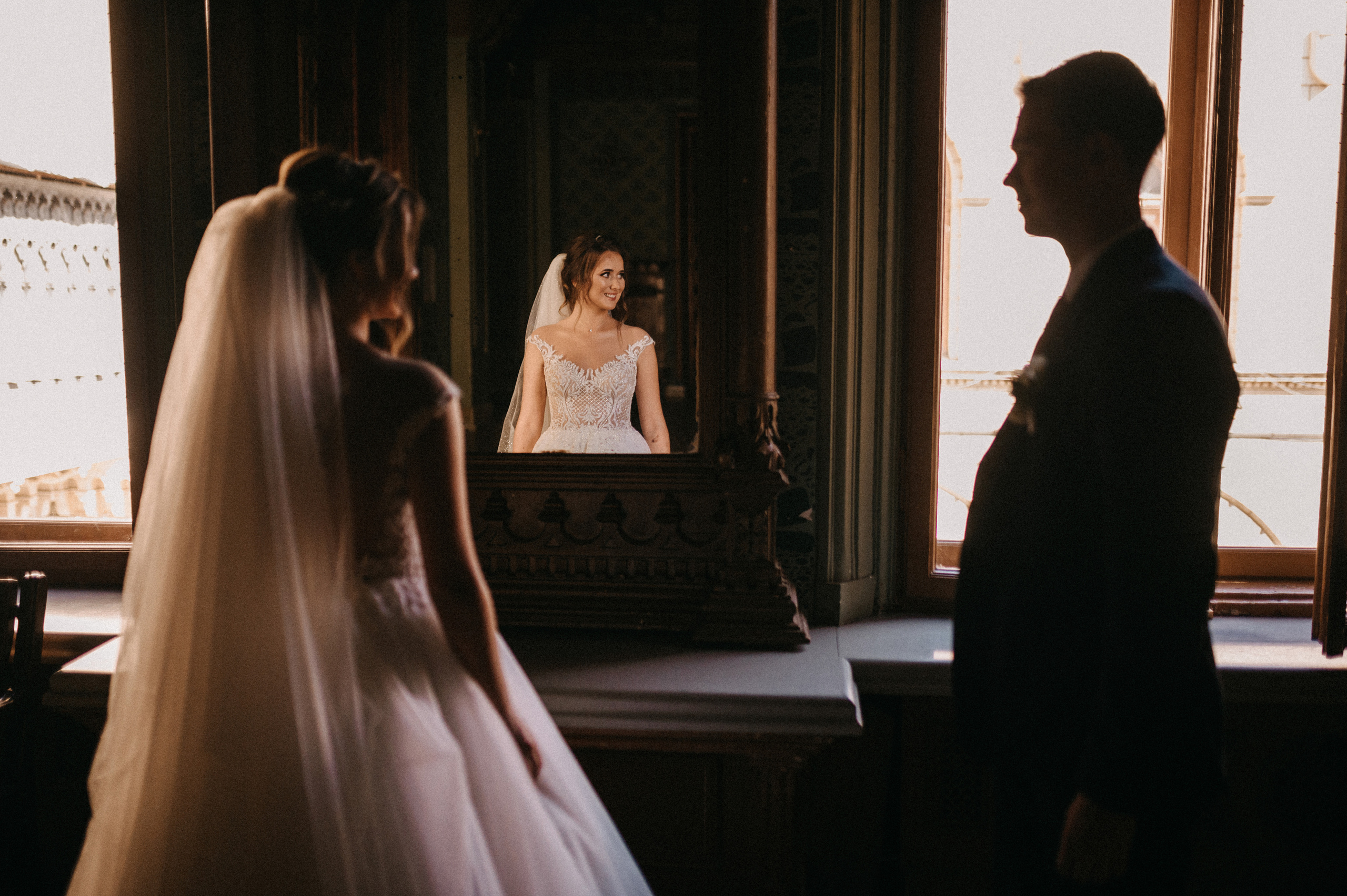 Андрей и Ира. 20.09.2020. Cellini