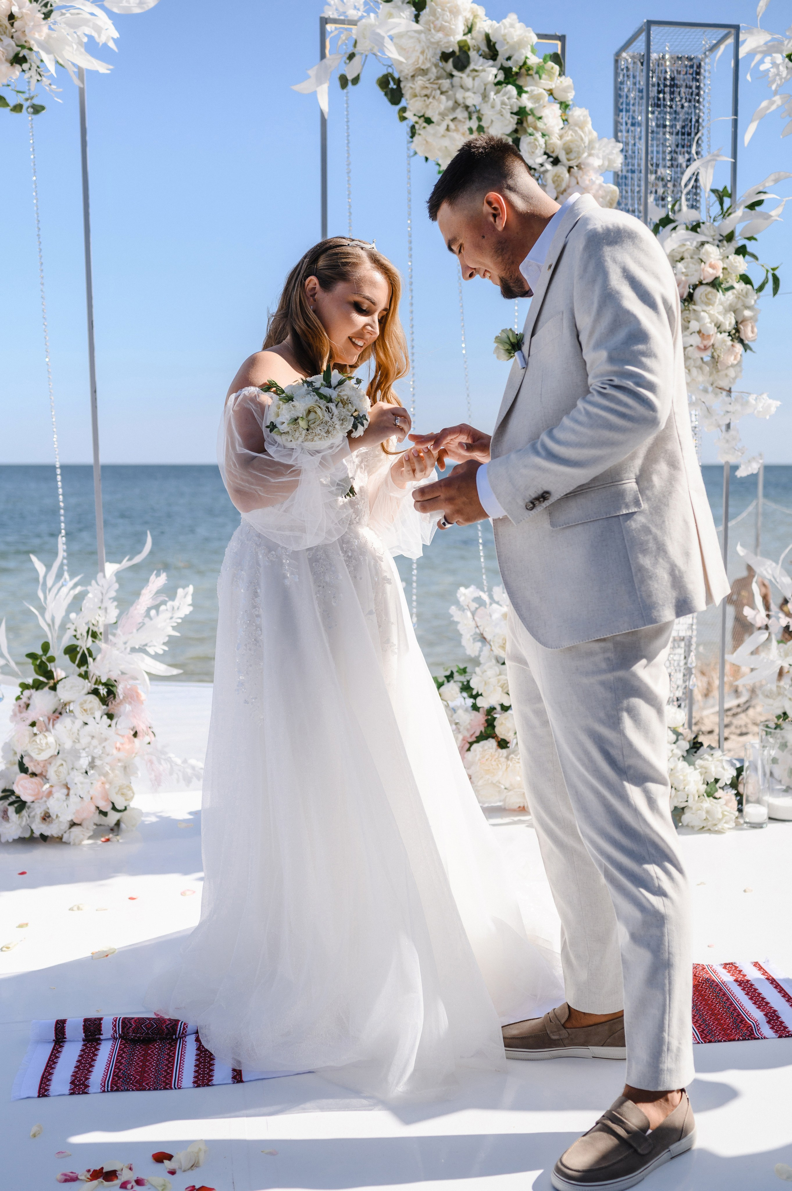 Свадьба Влад и Аня ресторан Портофина