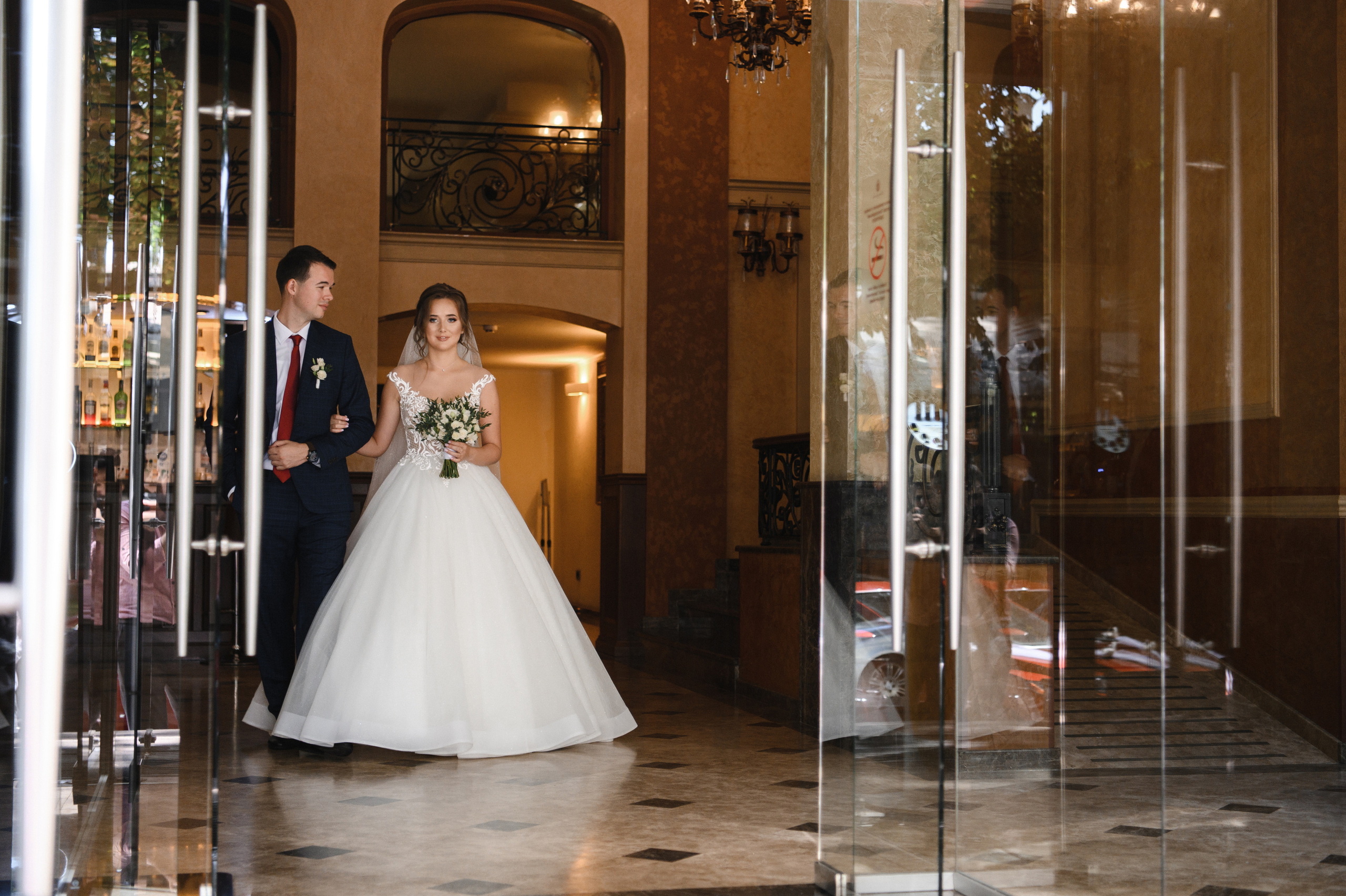 Андрей и Ира. 20.09.2020. Cellini