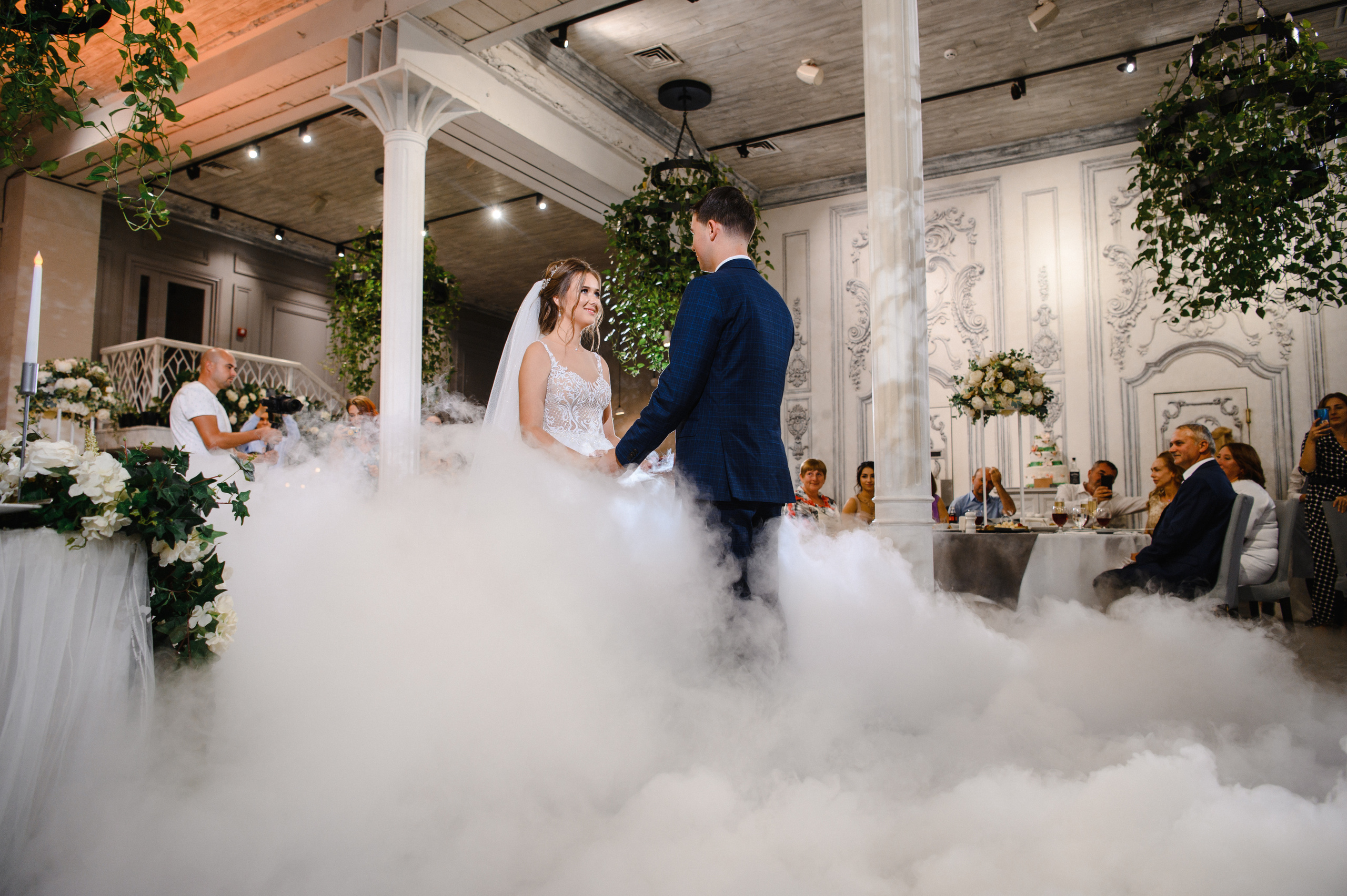 Андрей и Ира. 20.09.2020. Cellini