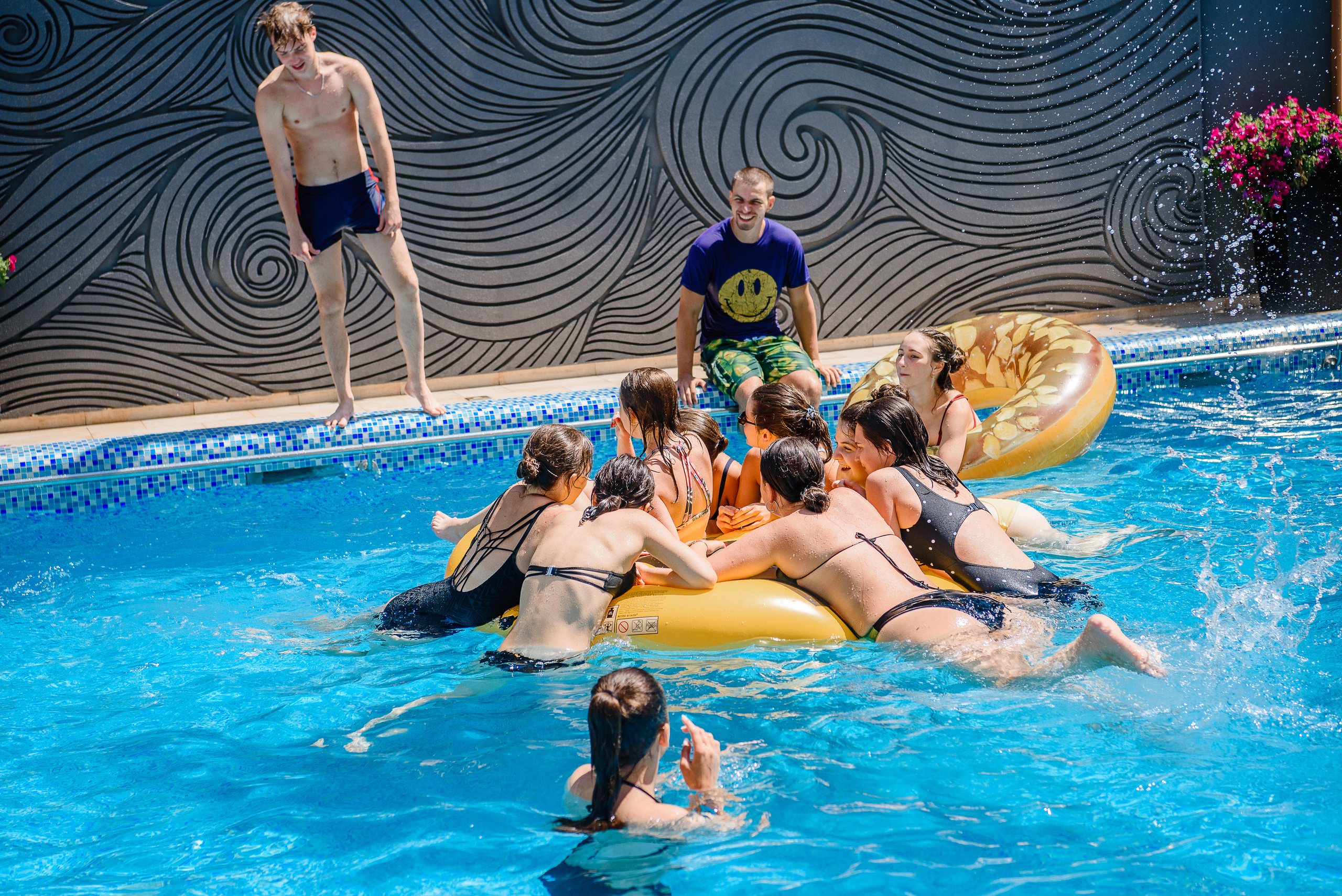 День Рождения Софии 16 лет