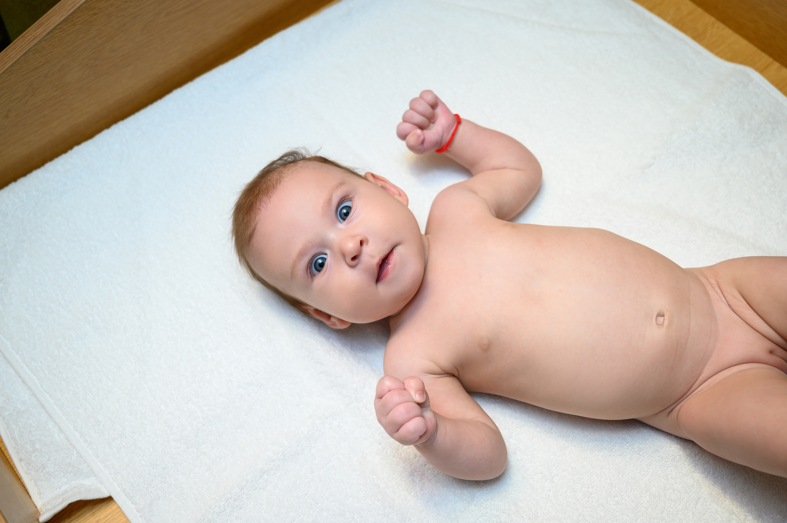 Крещение Евы в Преображенском соборе