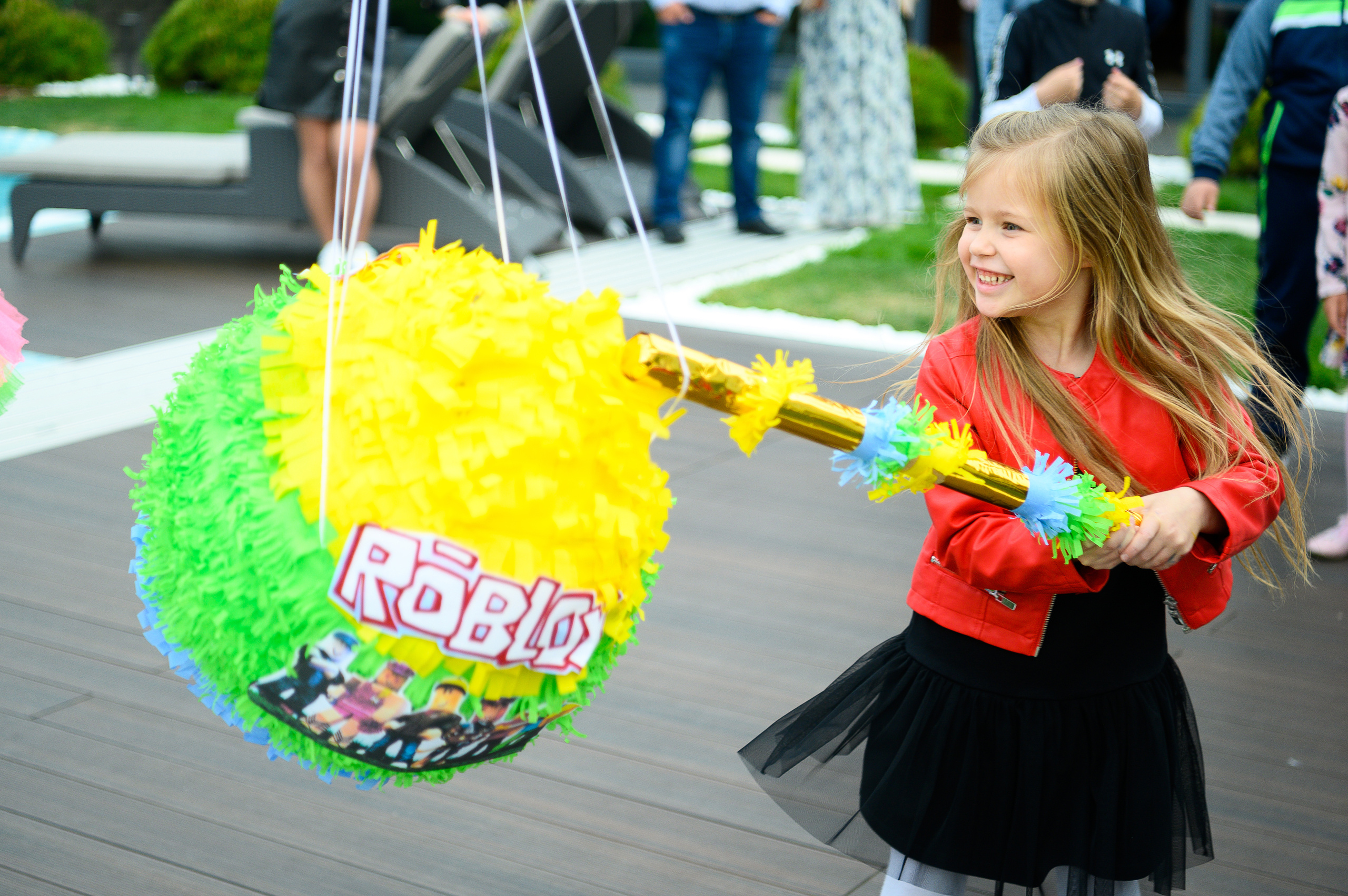 День Рождения Алины