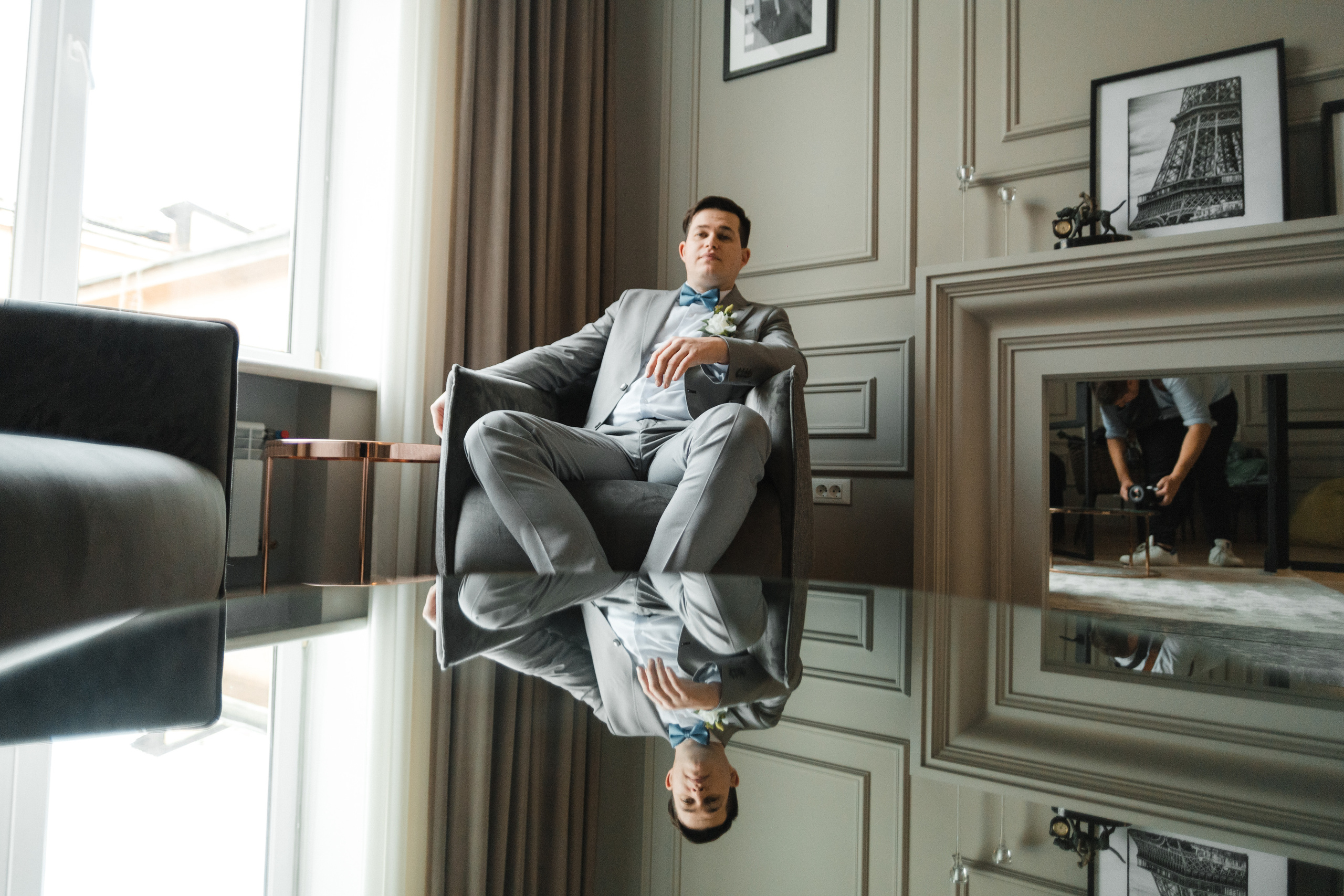 Превью свадьбы Юры и Лены