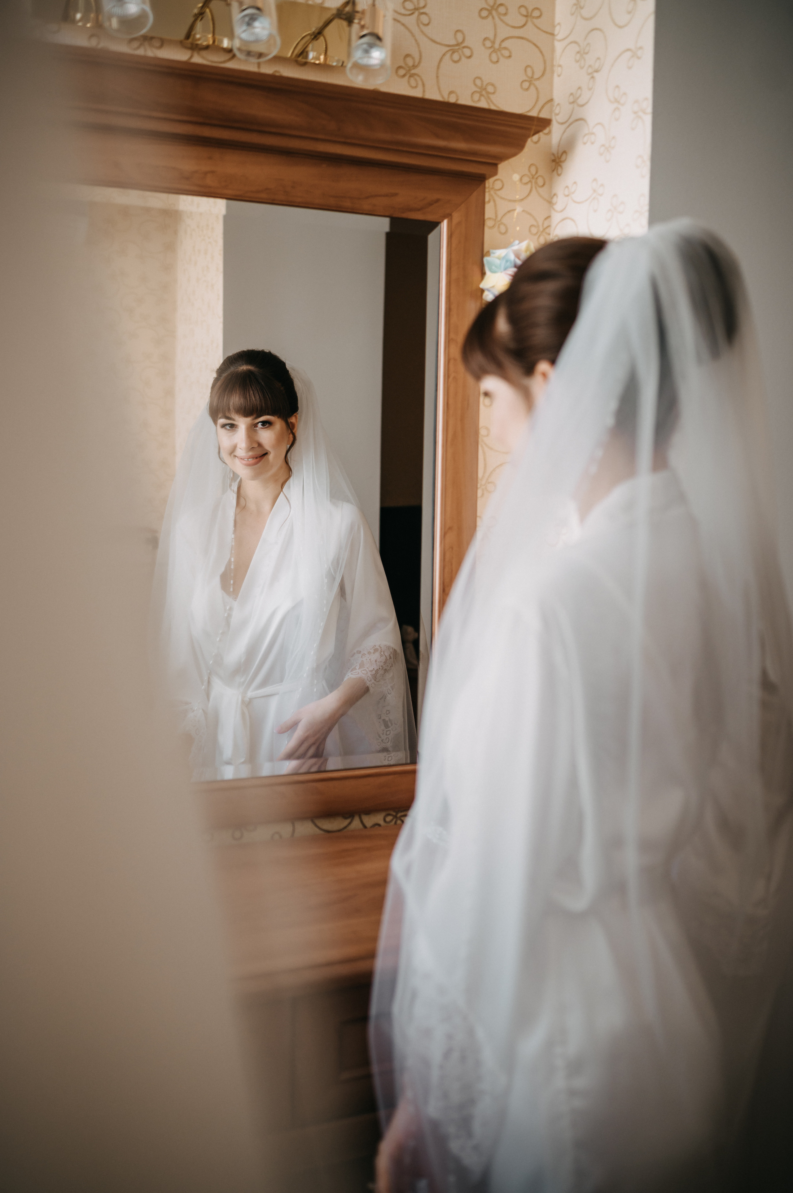 Превью свадьбы Димы и Светы