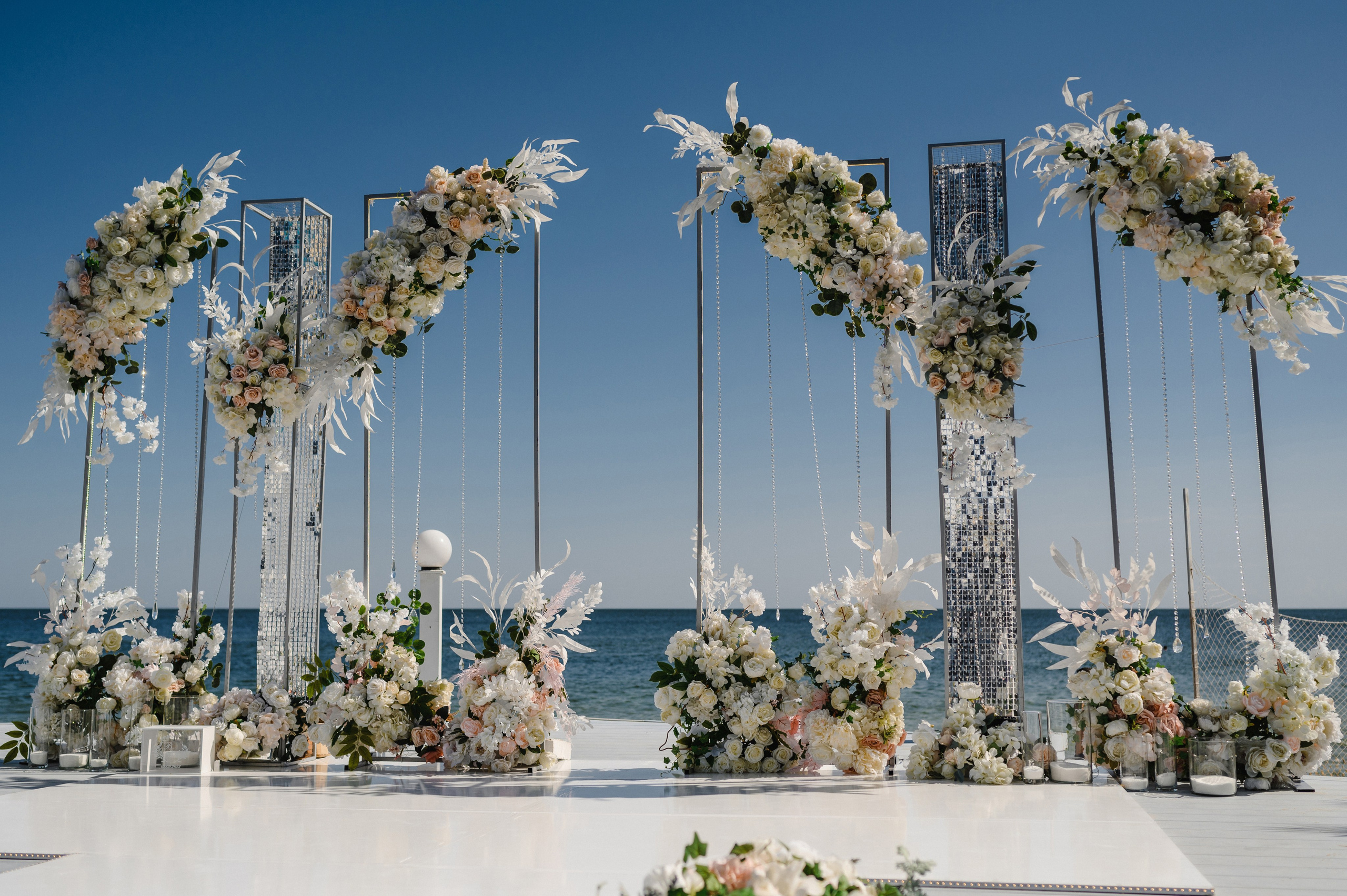 Свадьба Влад и Аня ресторан Портофина