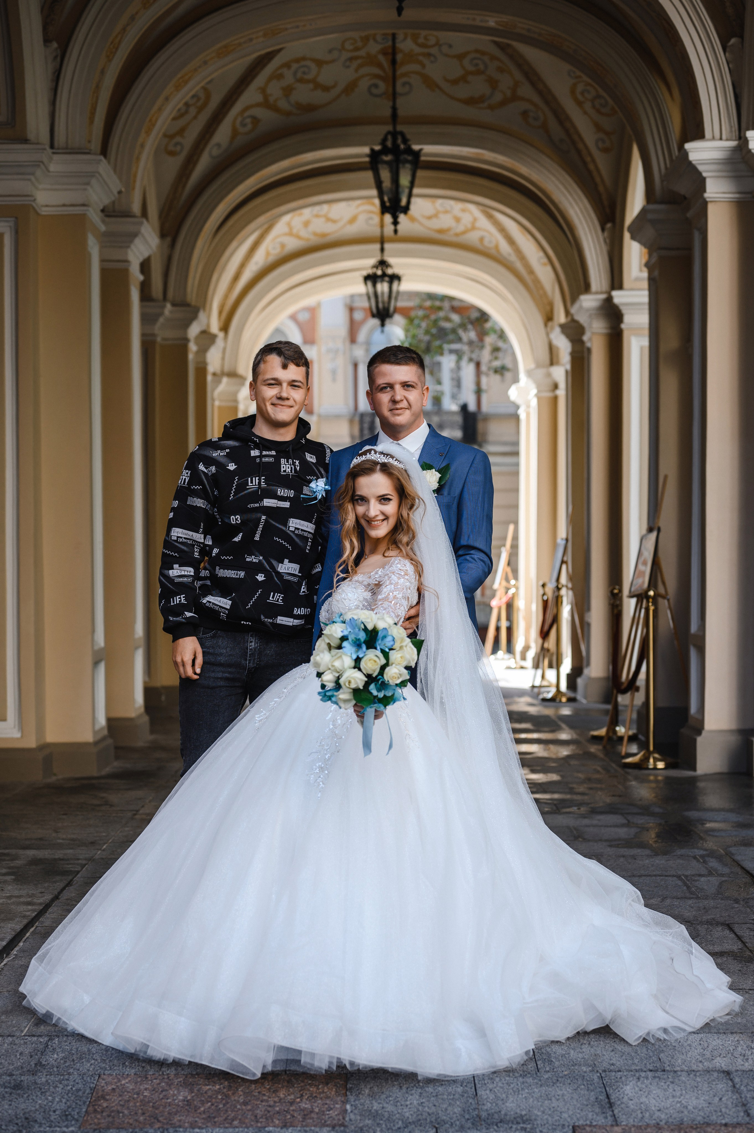 Превью Свадьба Олега и Тани