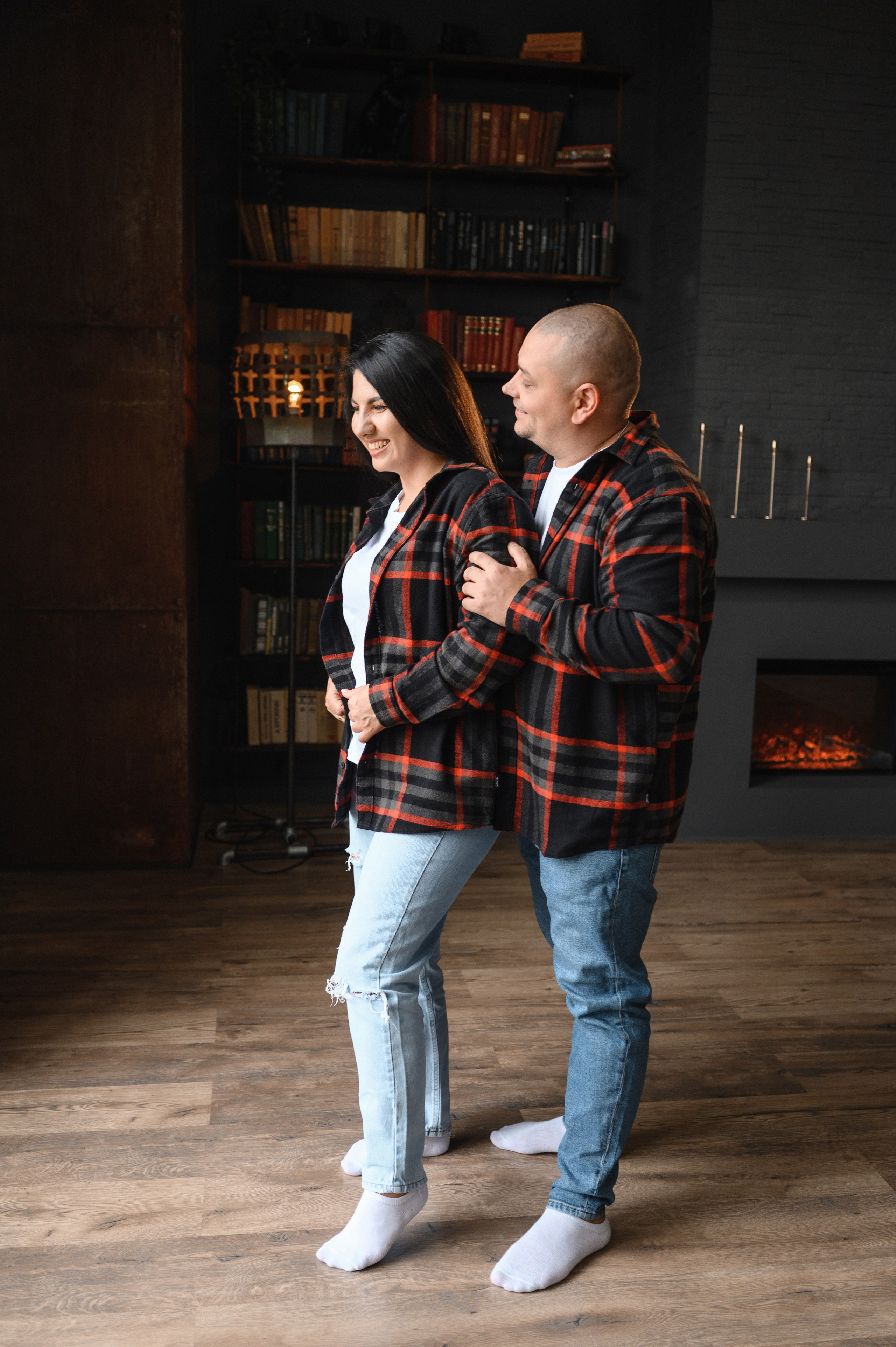 Валик, Валя, Даша и Даня. Кишинев