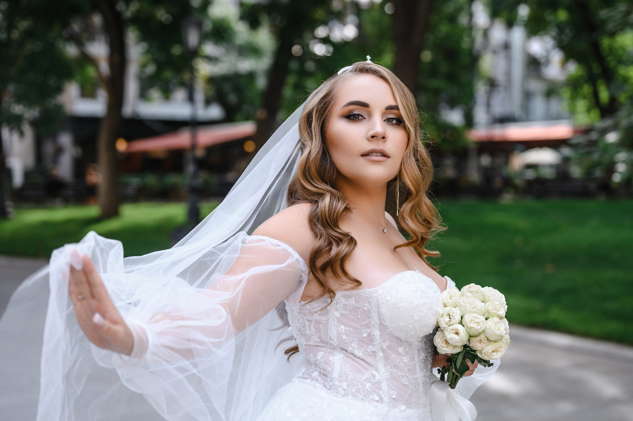 Свадьба Влад и Аня ресторан Портофина