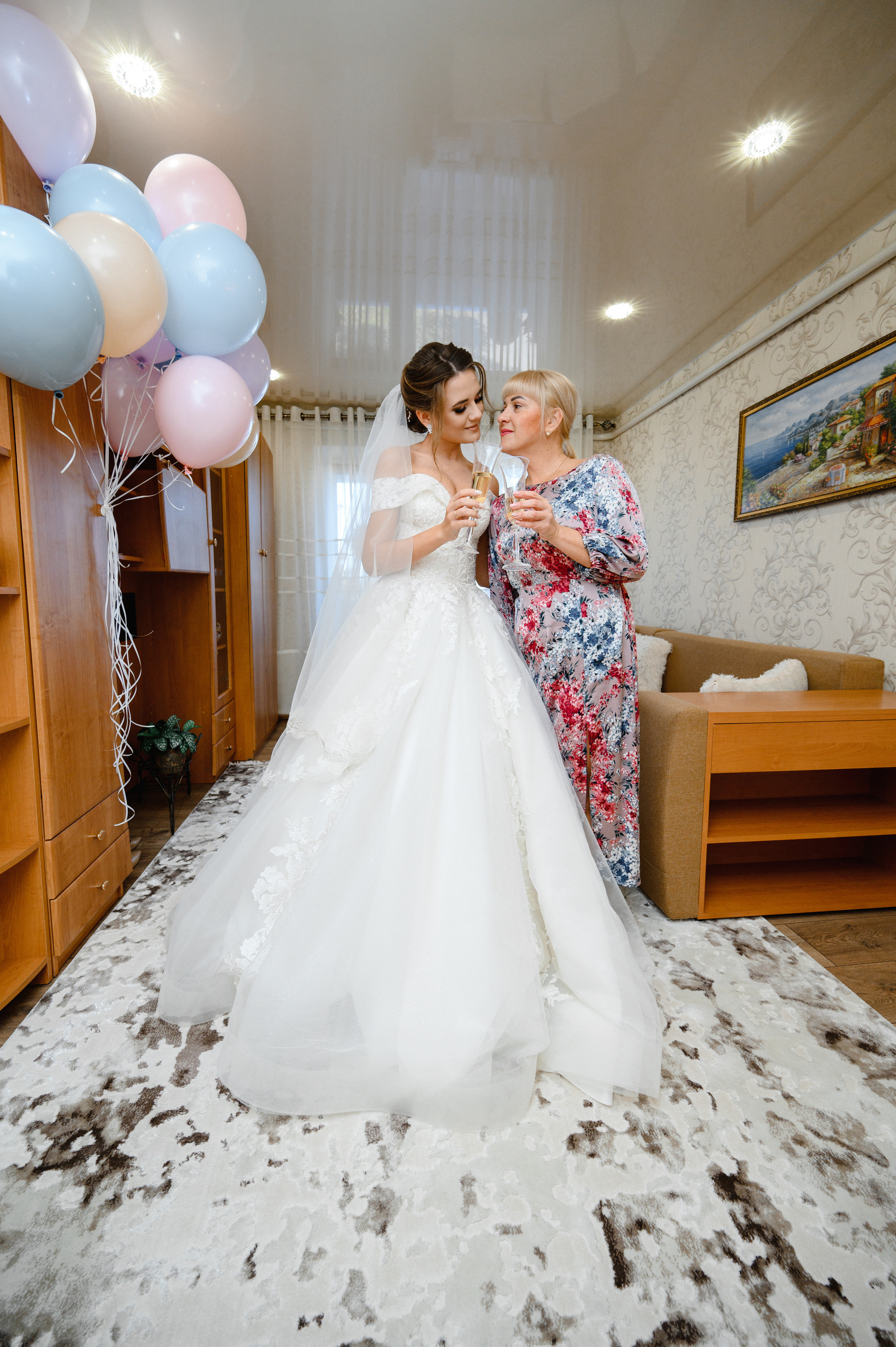 Анонс свадьбы Андрея и Иры