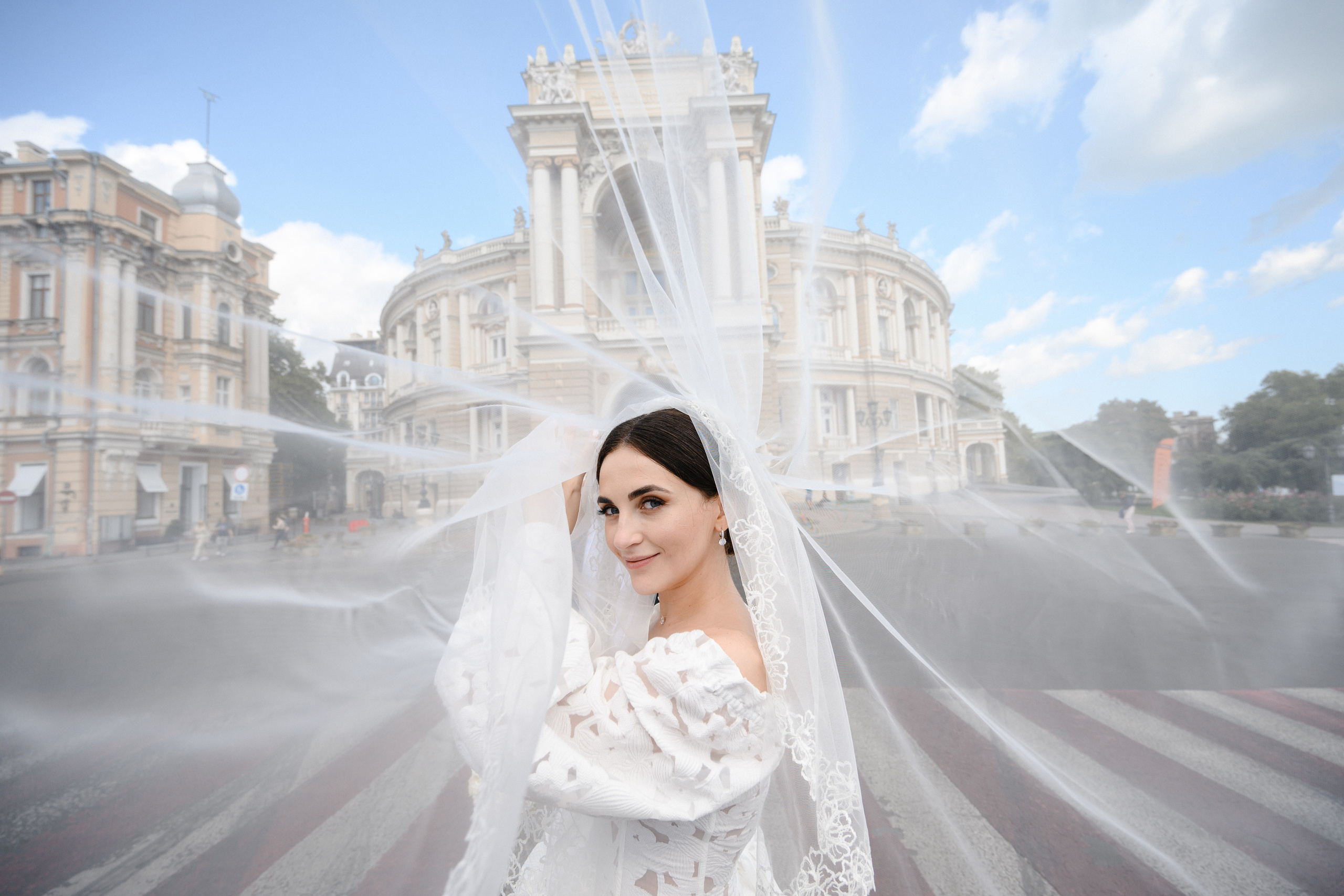 Превью свадьбы Саши и Жени