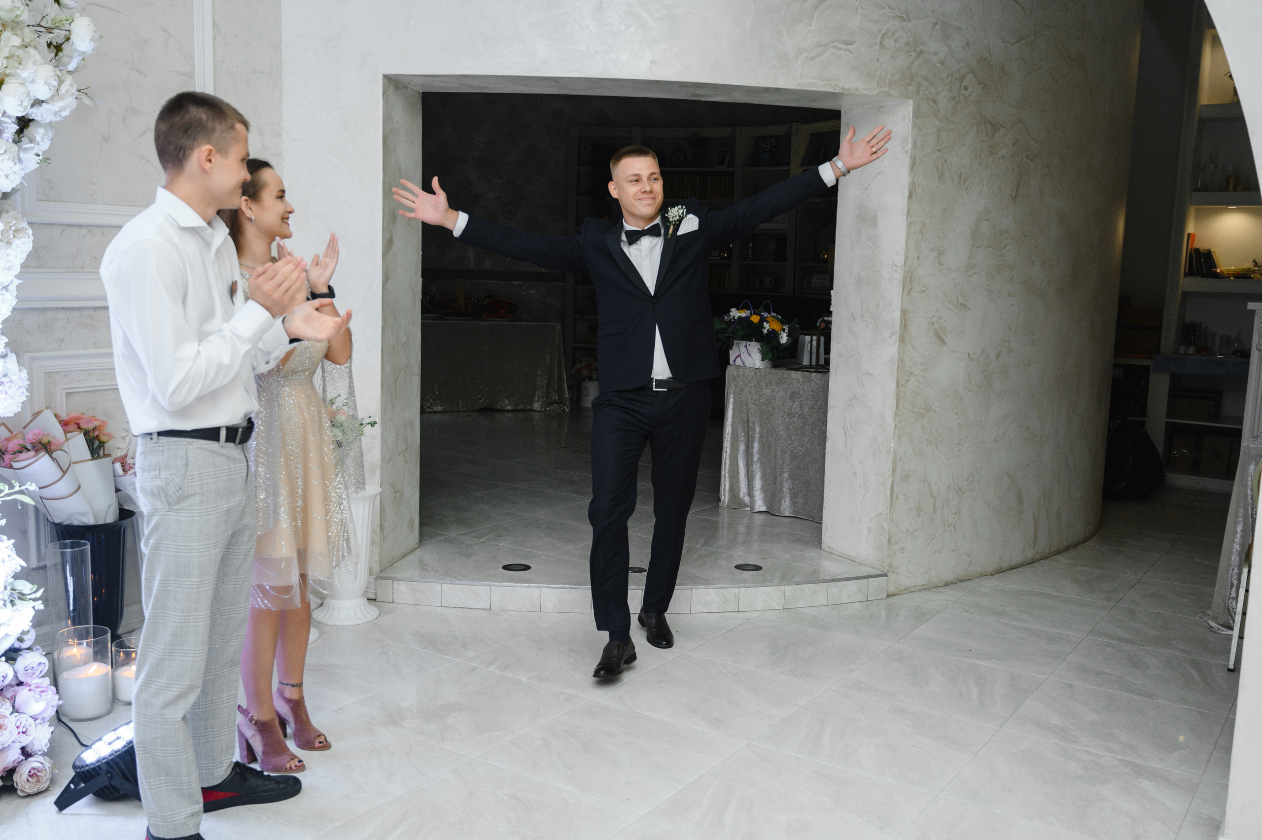 Саша и Катя. 6.08.2021