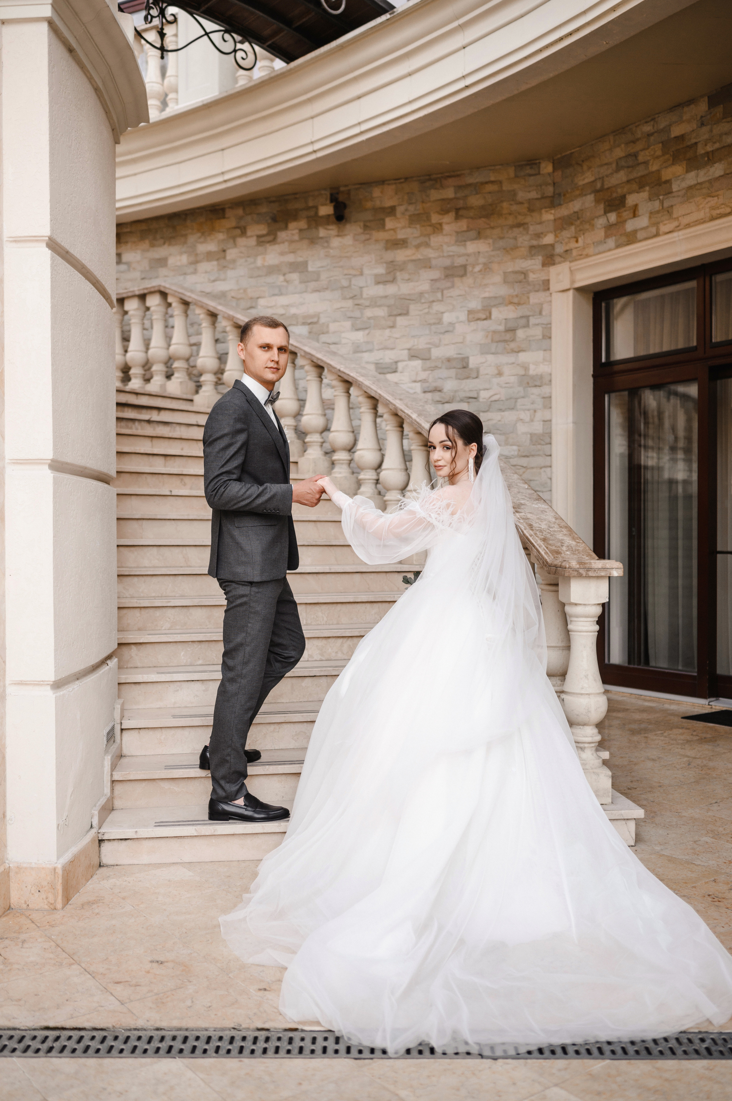 Превью свадьбы Иры и Саши