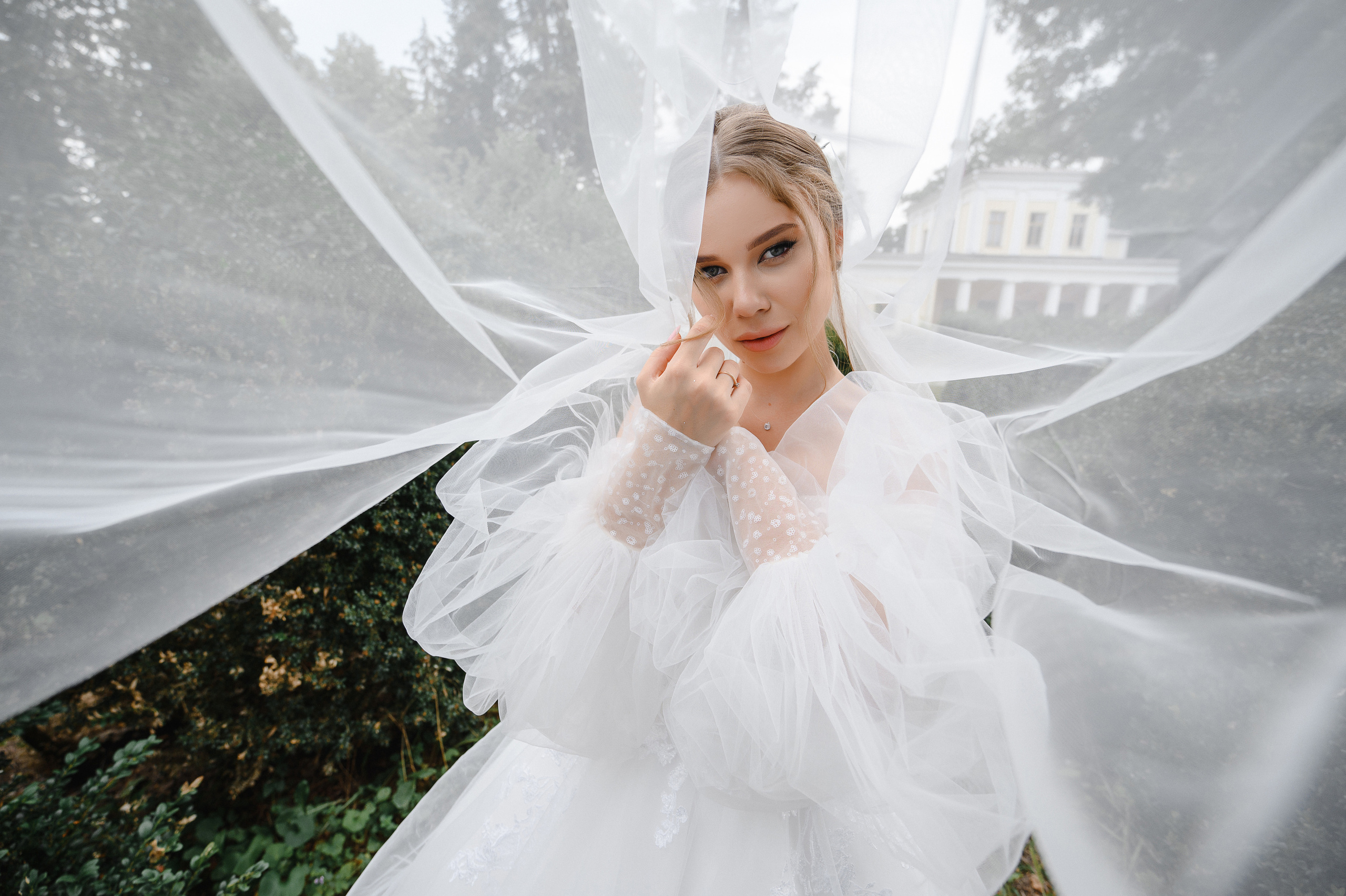 Саша и Катя. 6.08.2021