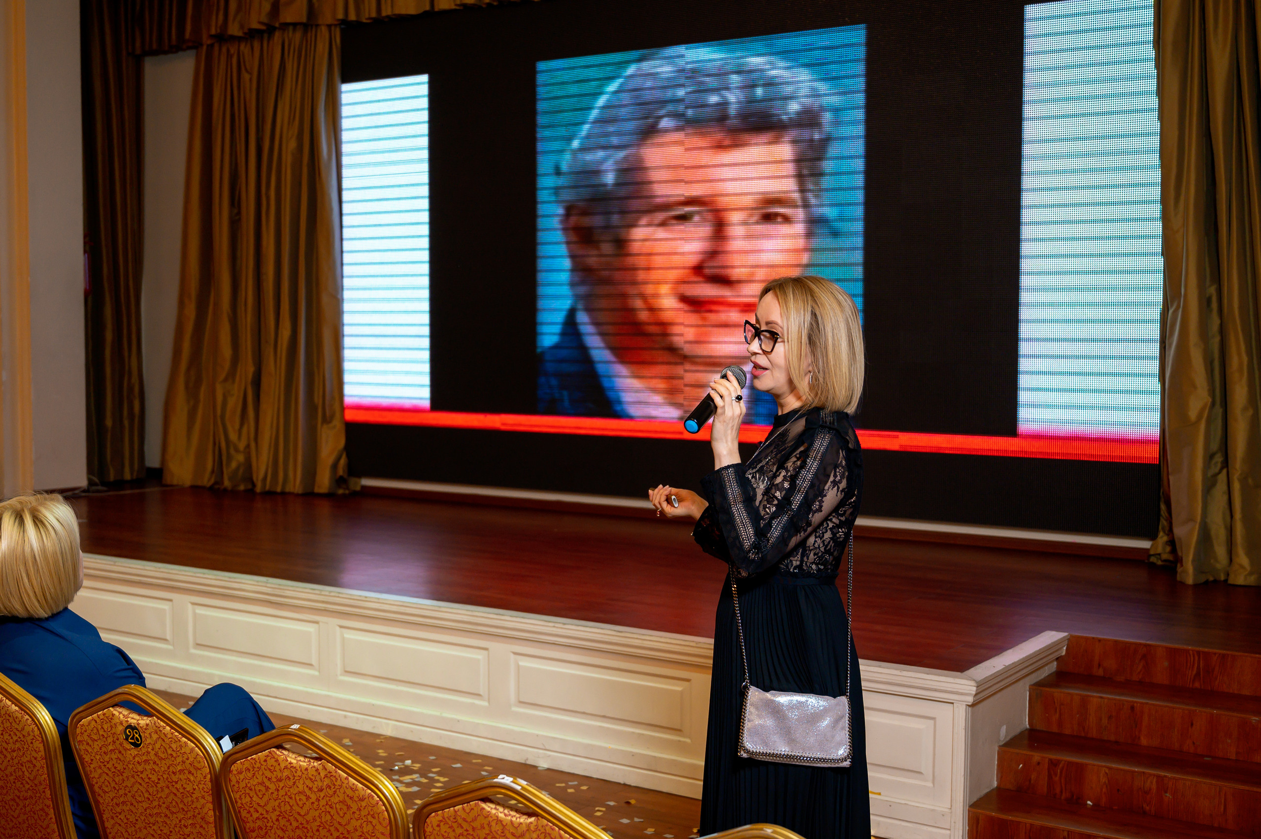 Корпоратив 'Цикл' 5 лет