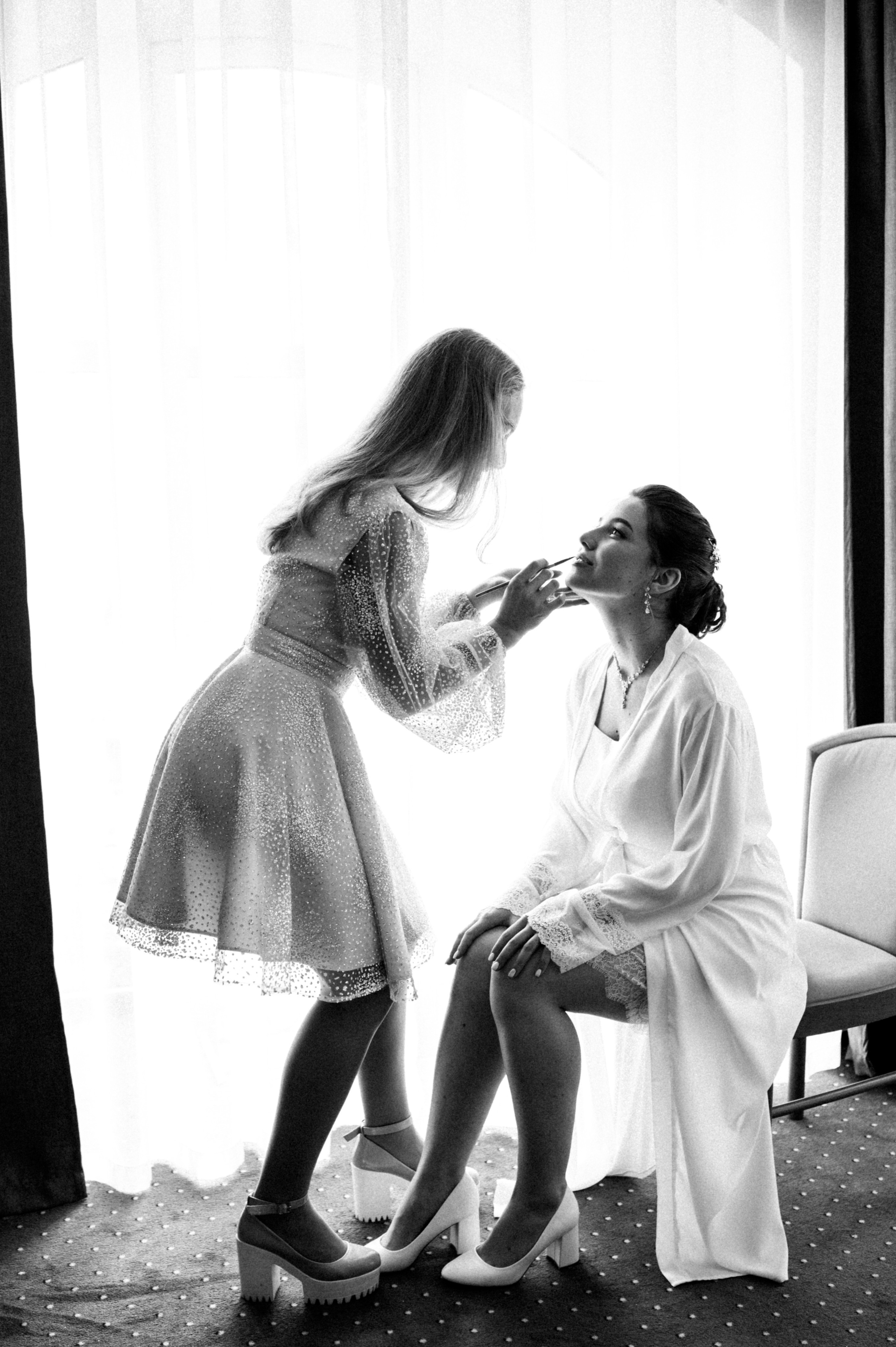 Превью свадьбы Димы и Вики