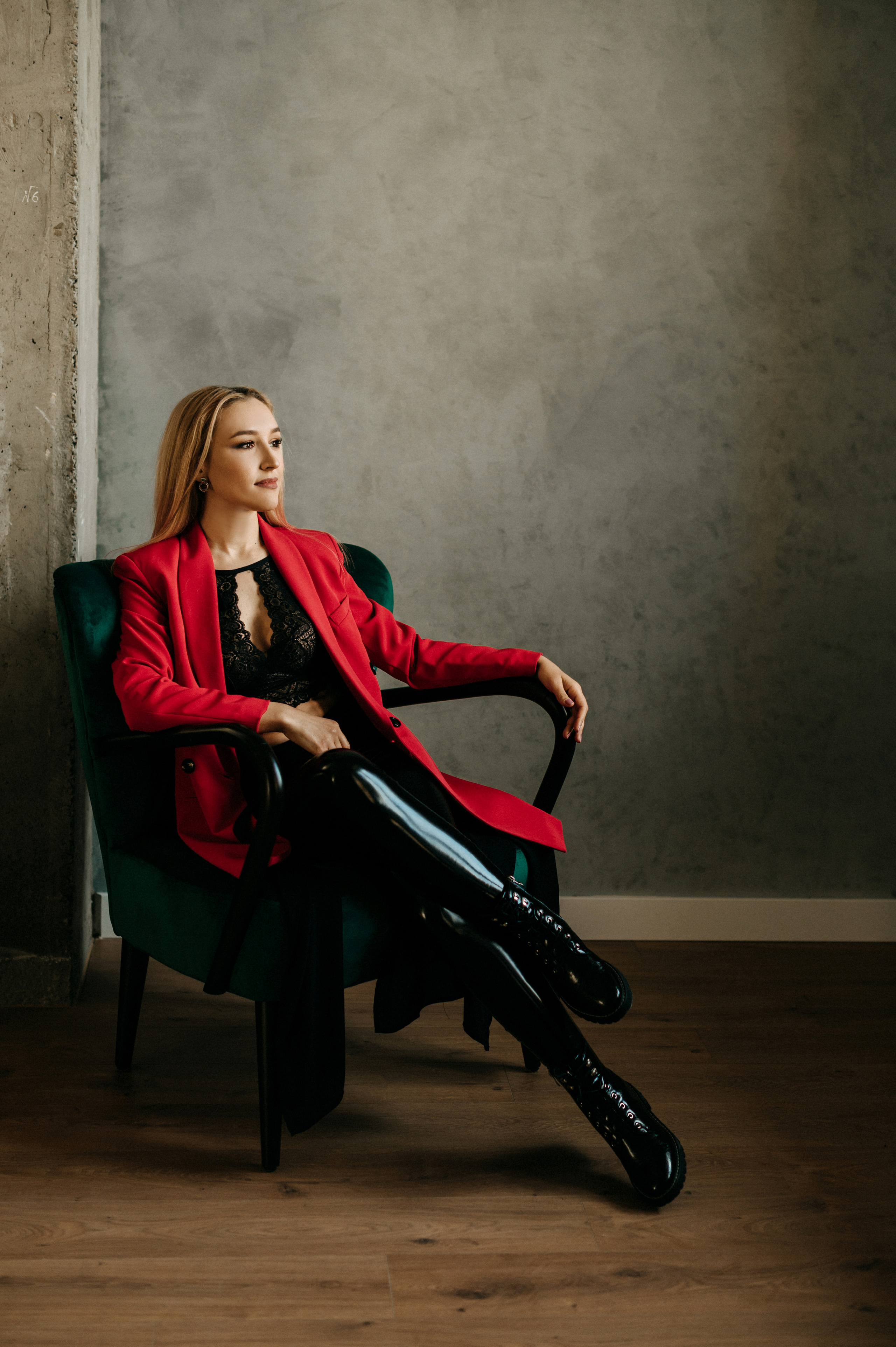 Аня. Fashion portret