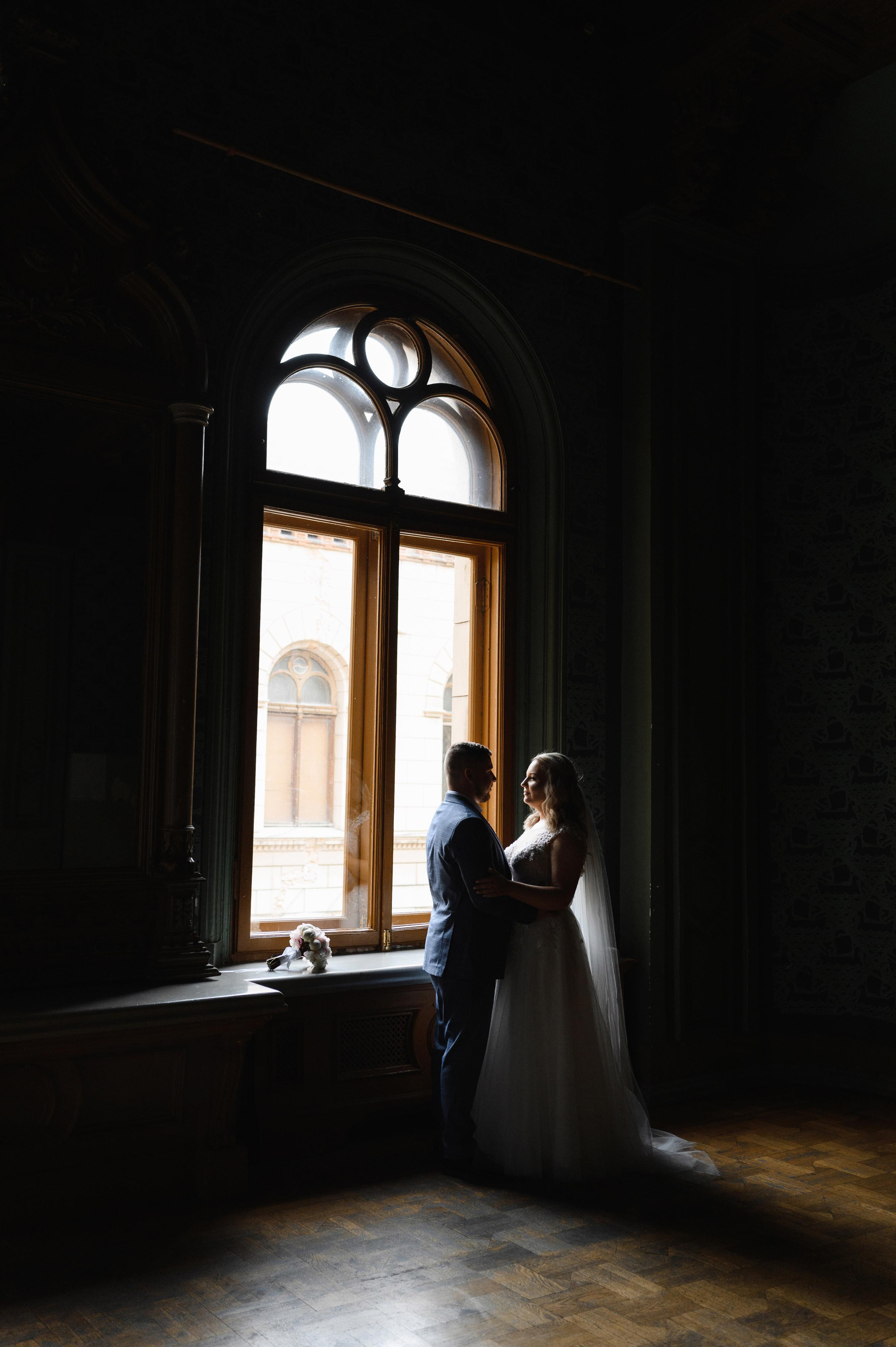 Превью свадьбы Сергея и Алисы