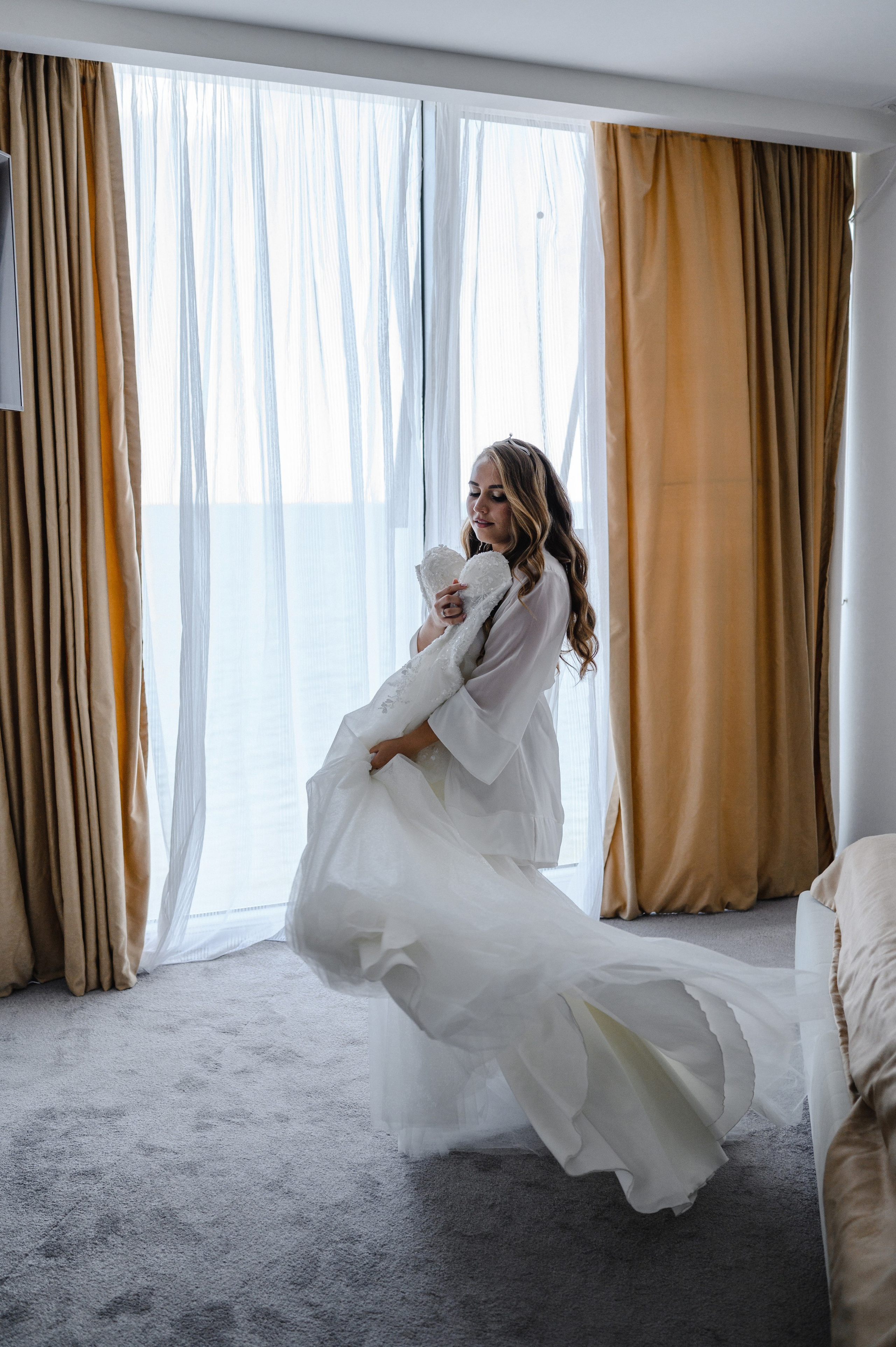 Свадьба Влад и Аня ресторан Портофина