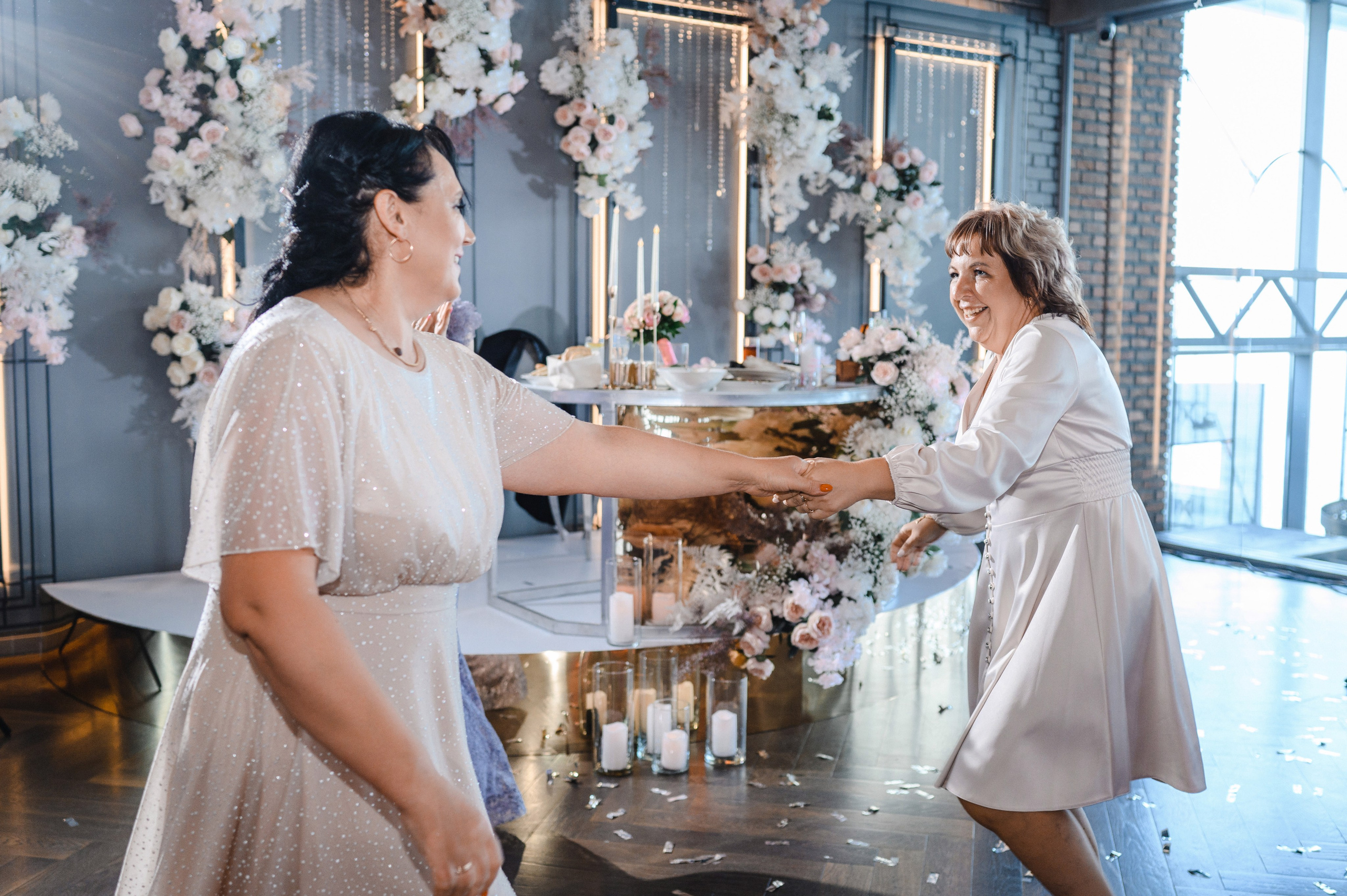 Свадьба Антон и Александр Одесса ресторан Юг