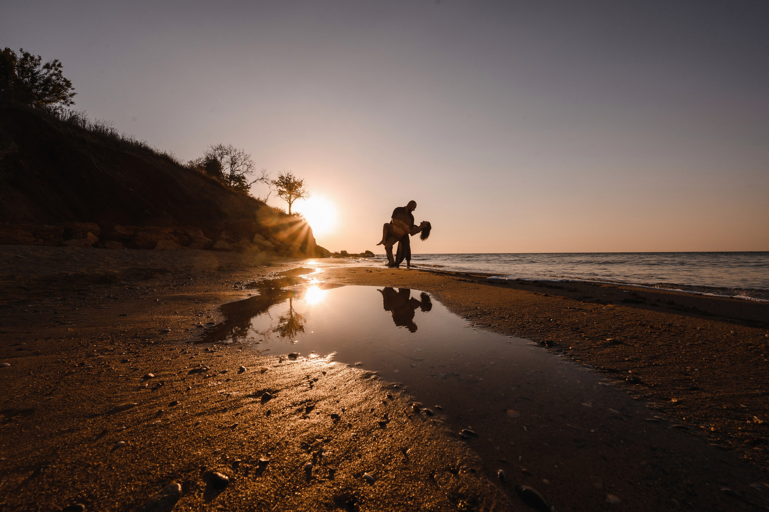 Фотографы в Одессе Важницкий Александр и Тарасова Нина. Свадебные, сем
