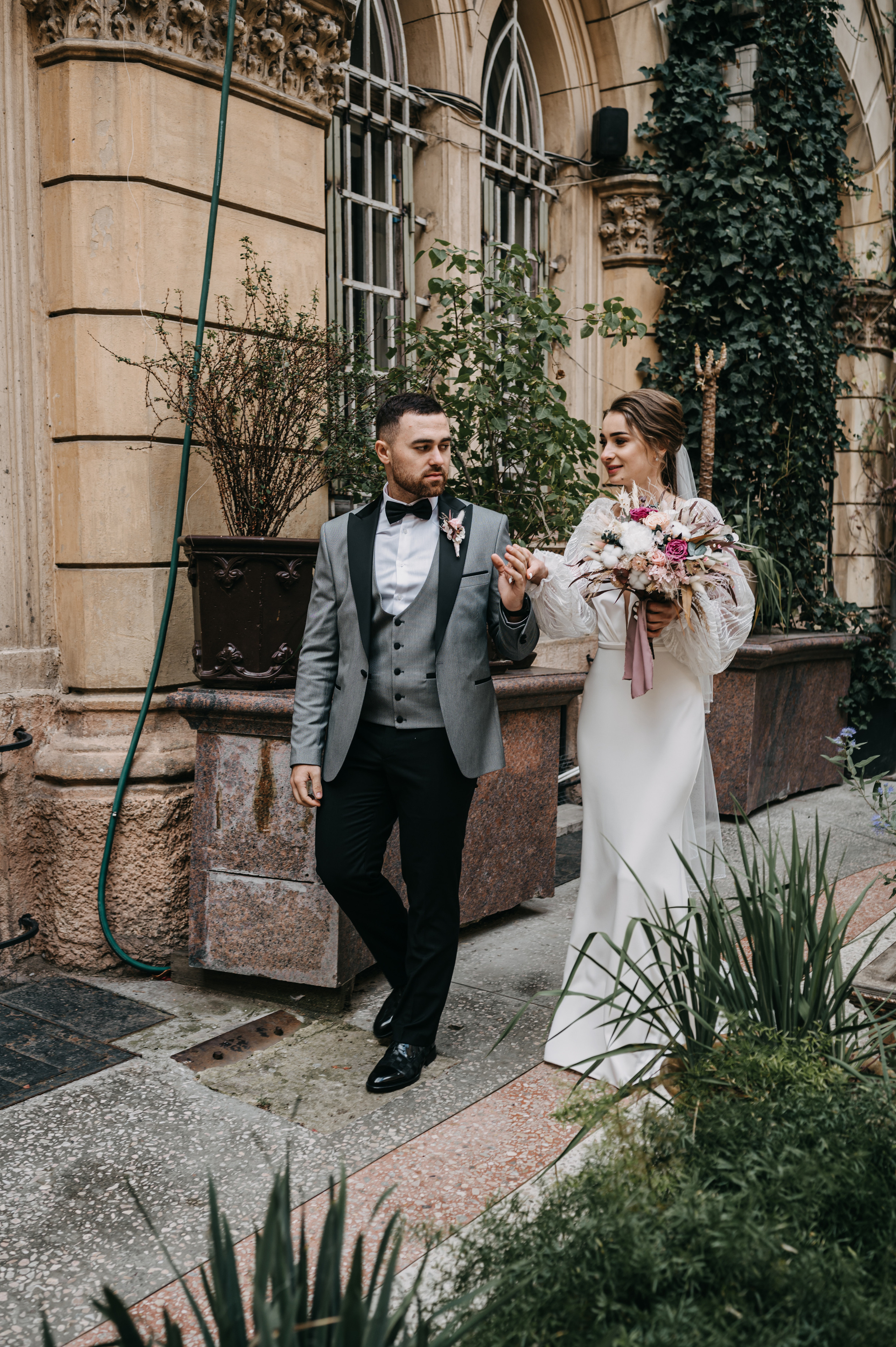 Превью свадьбы Дану и Виолетты