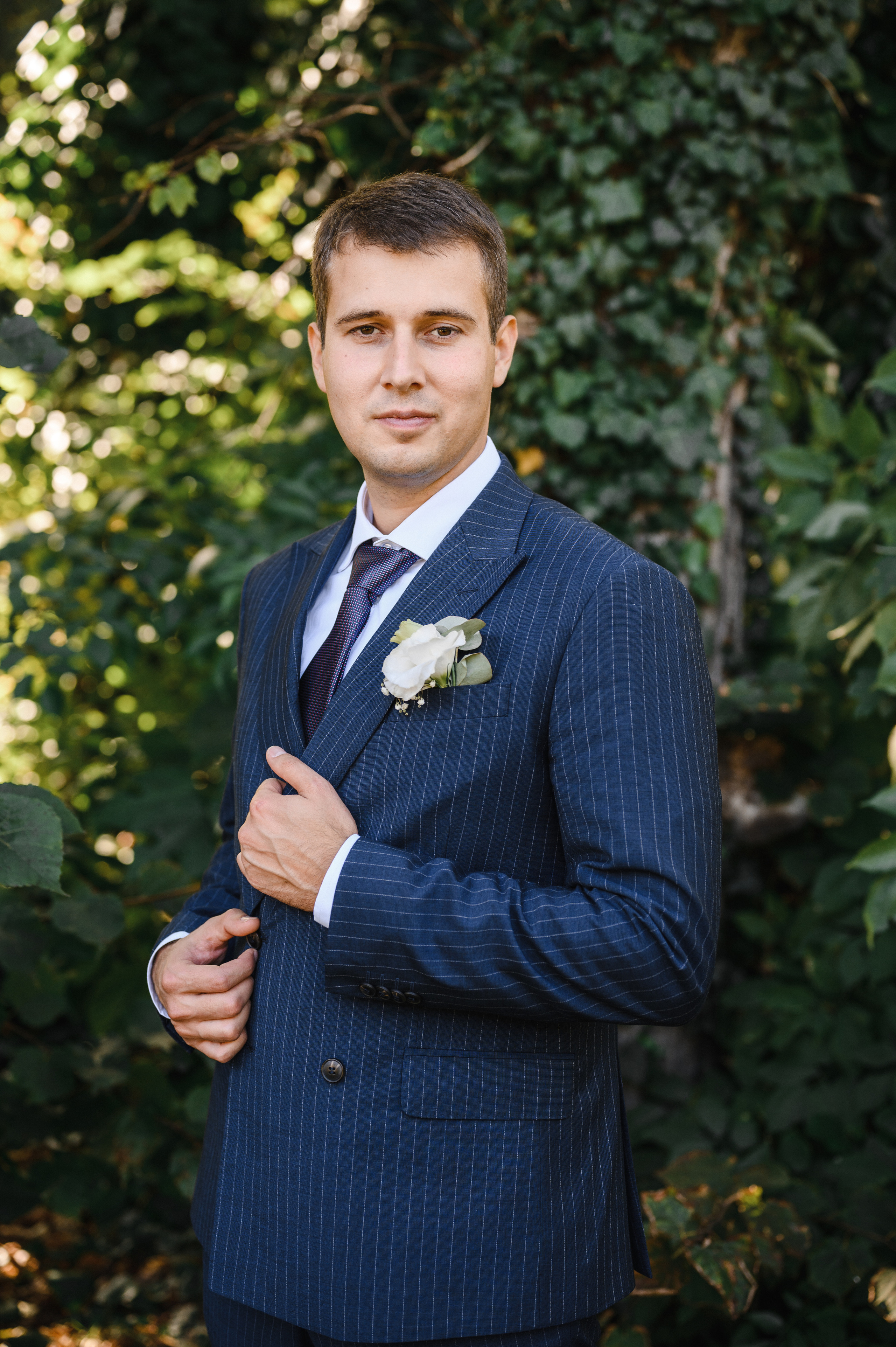 Анонс свадьбы Андрея и Иры