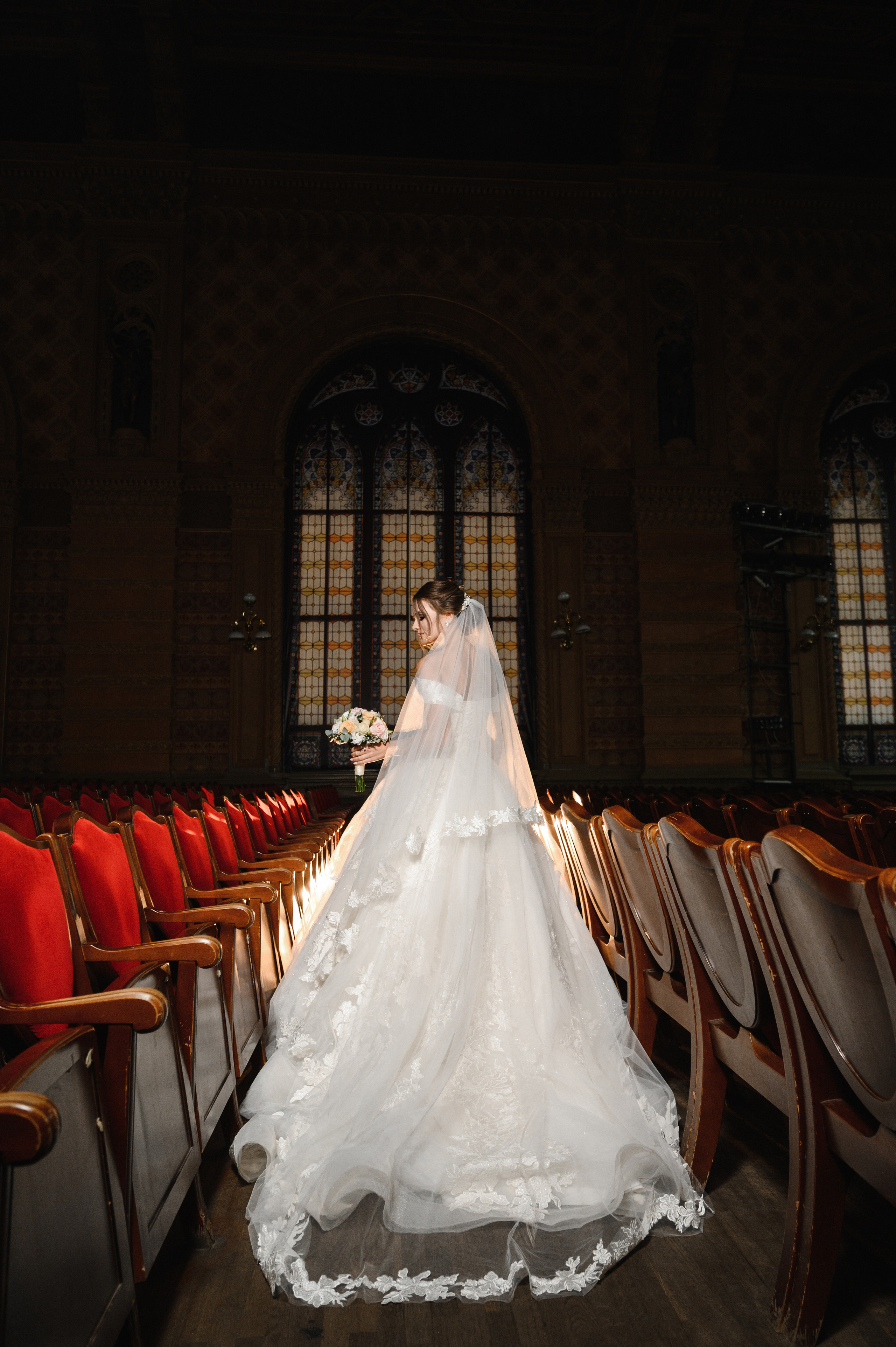 Анонс свадьбы Андрея и Иры