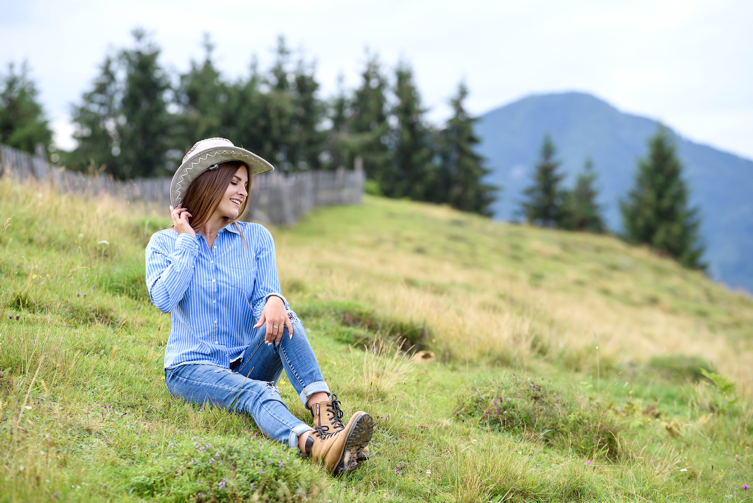 Карпатская история любви