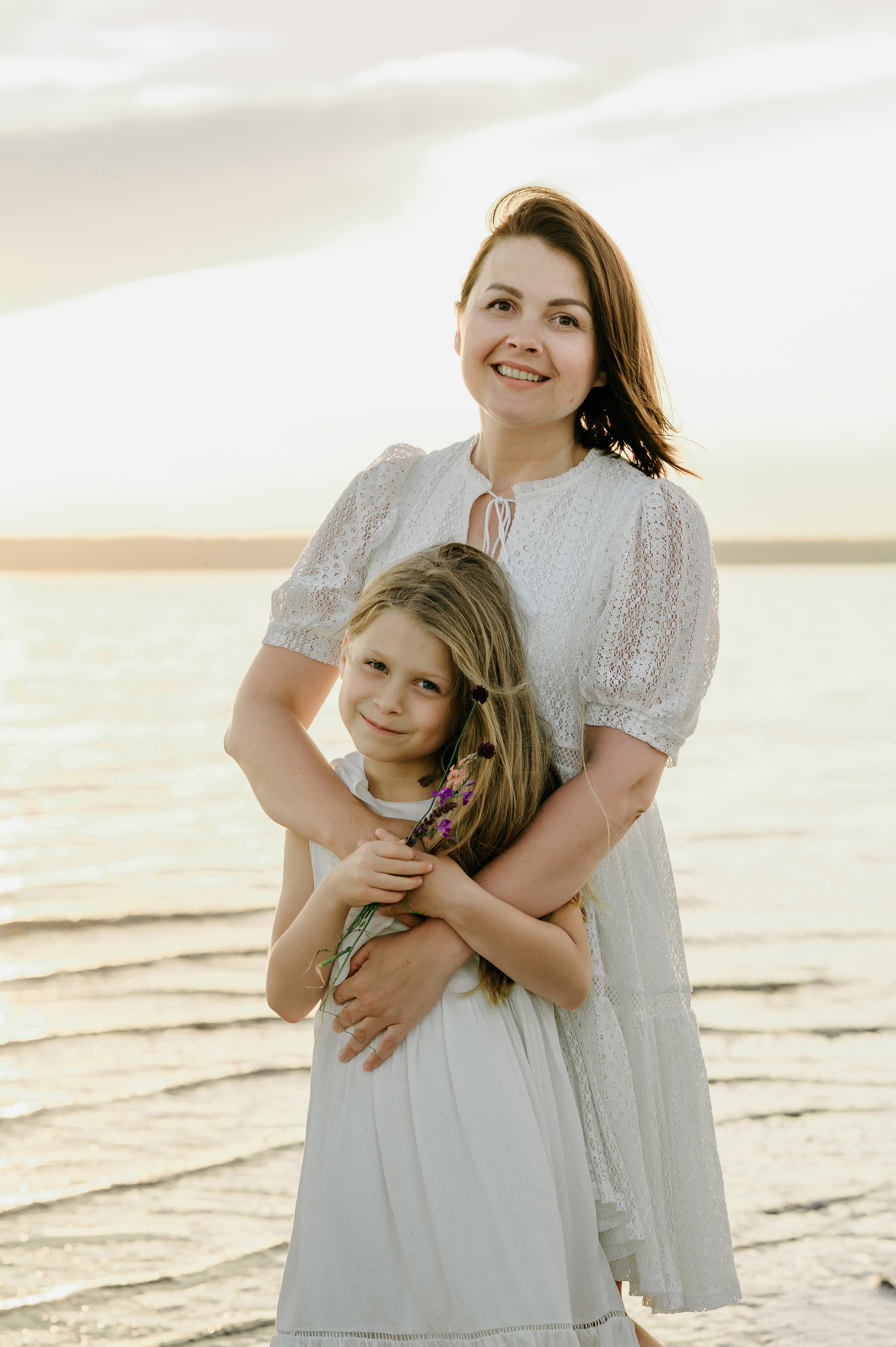 Воздушный змей, история на озере