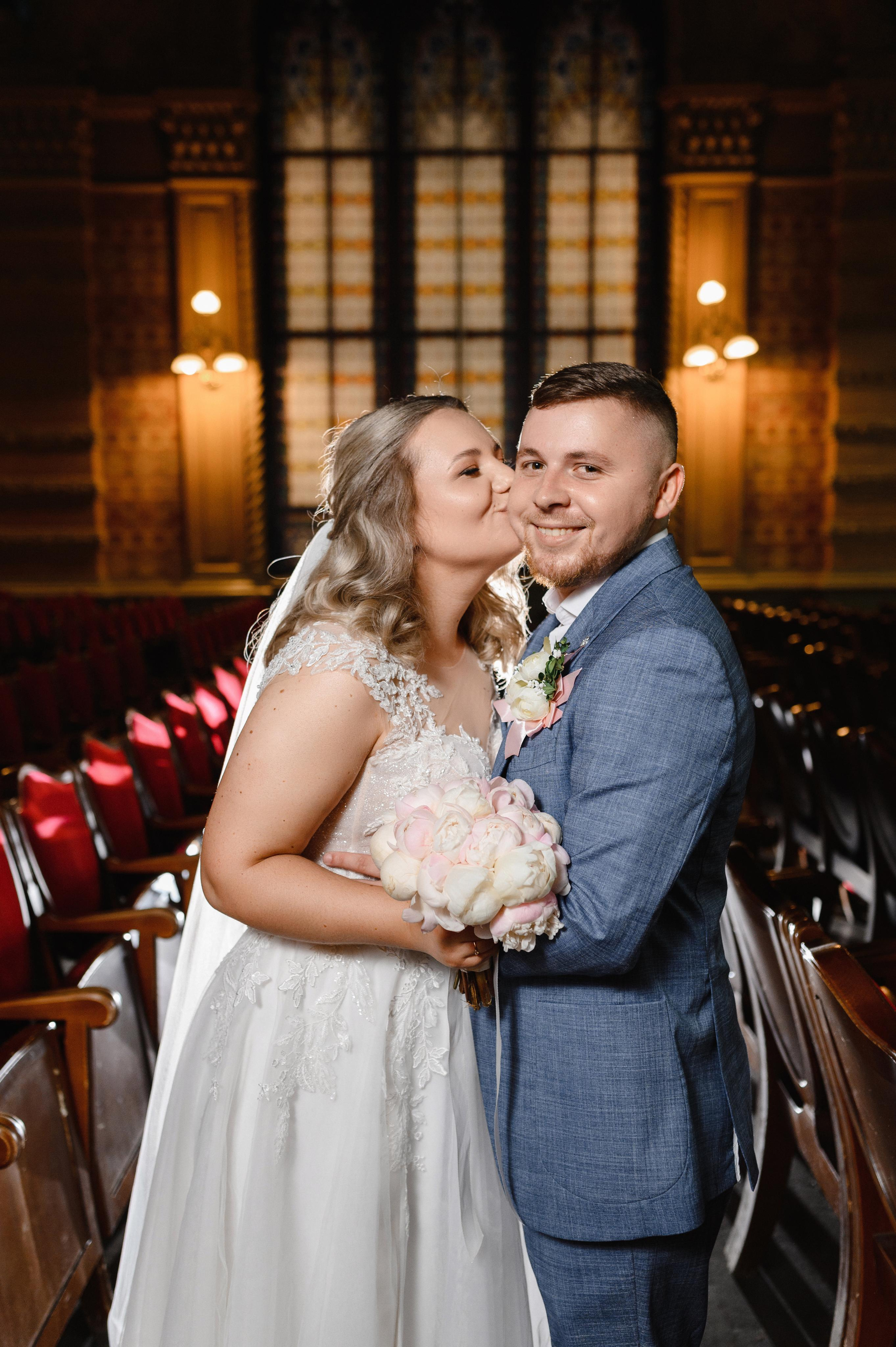 Превью свадьбы Сергея и Алисы