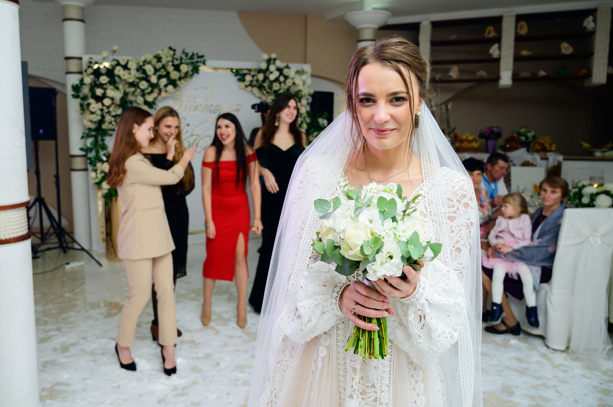 Макс и Вика. 5.10.2019