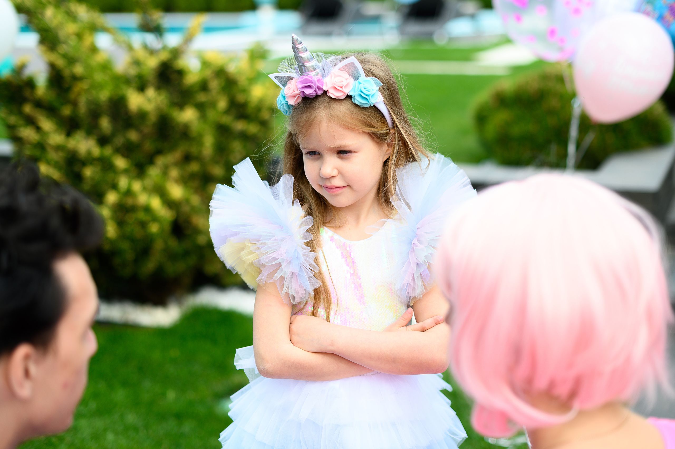 День Рождения Алины