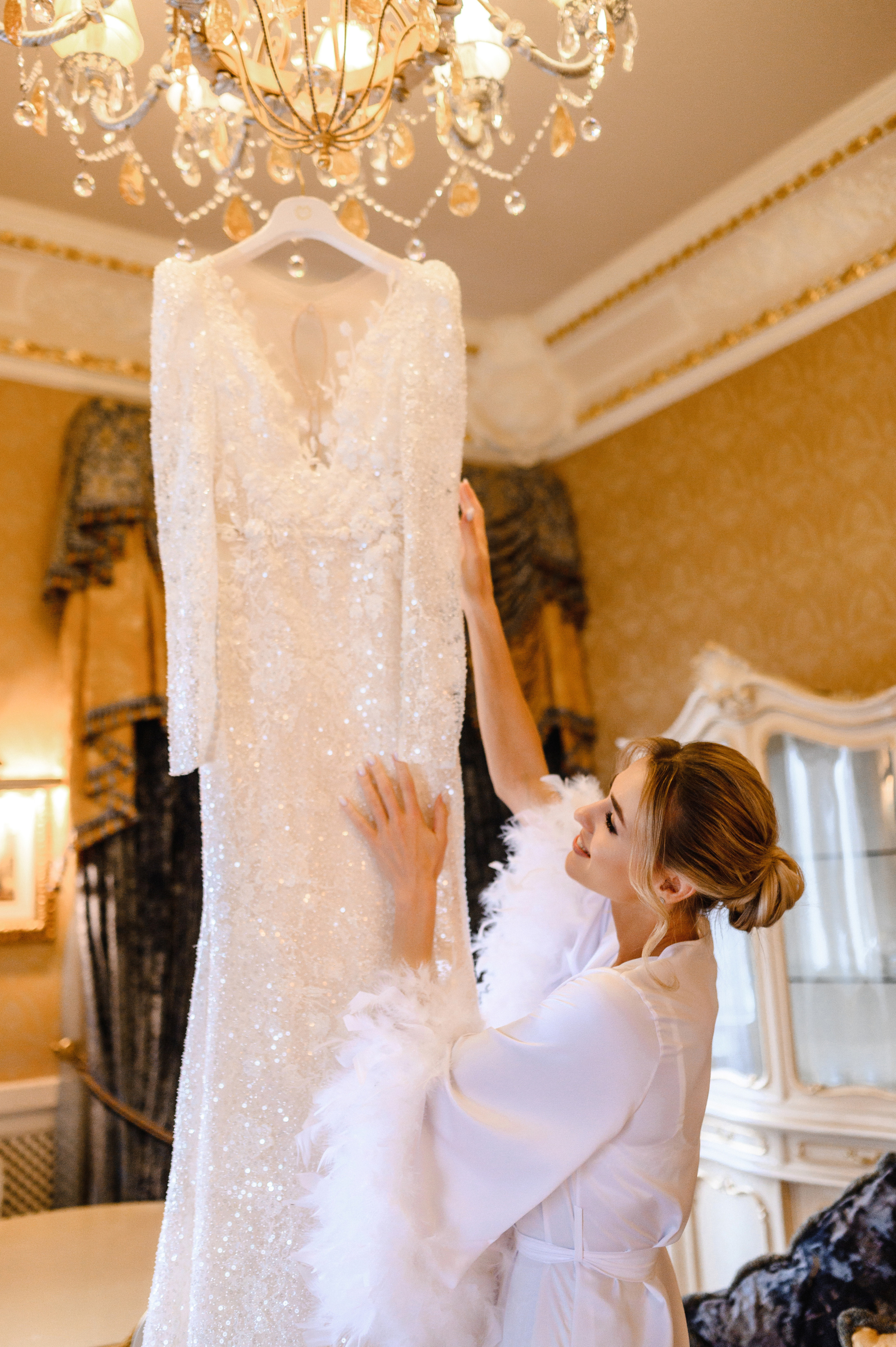 Превью свадьбы Андрея и Валентины