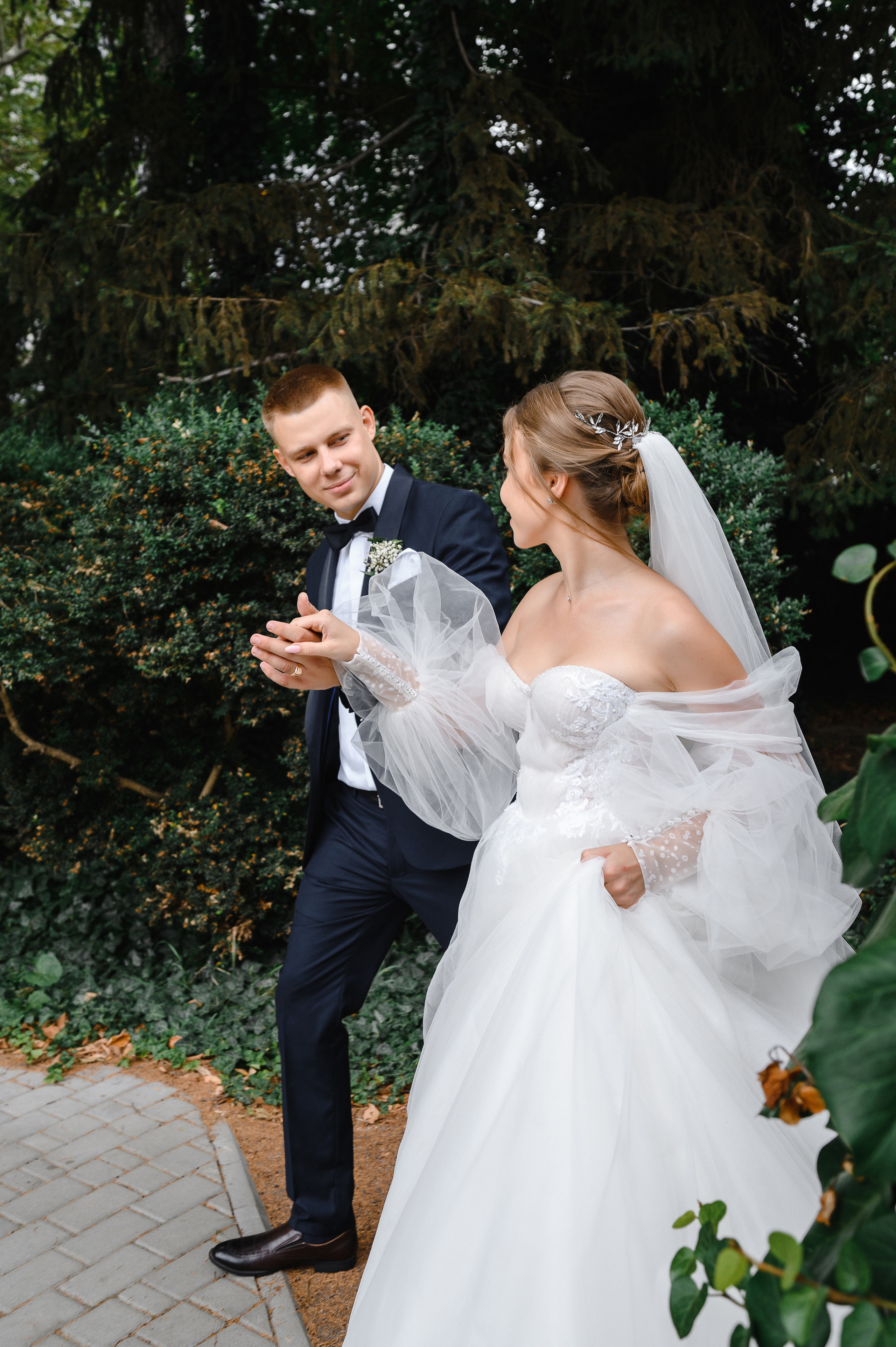 Саша и Катя. 6.08.2021