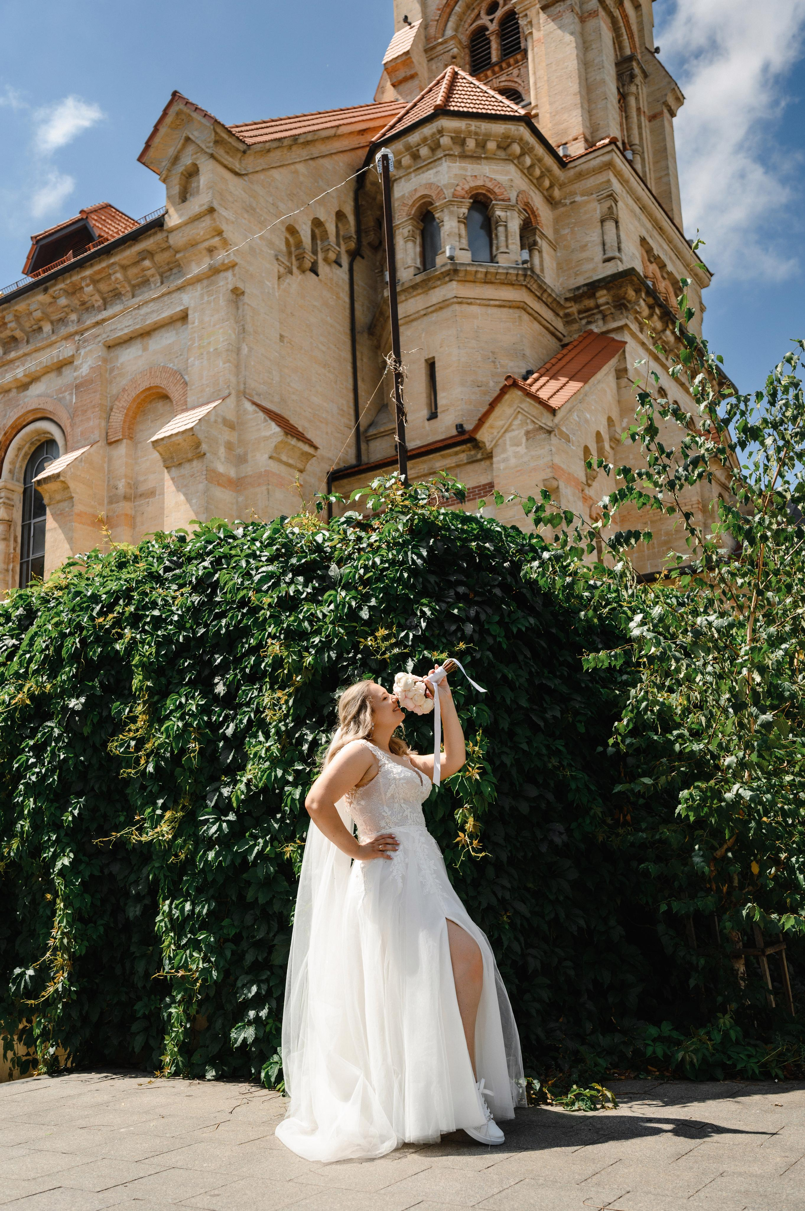 Превью свадьбы Сергея и Алисы