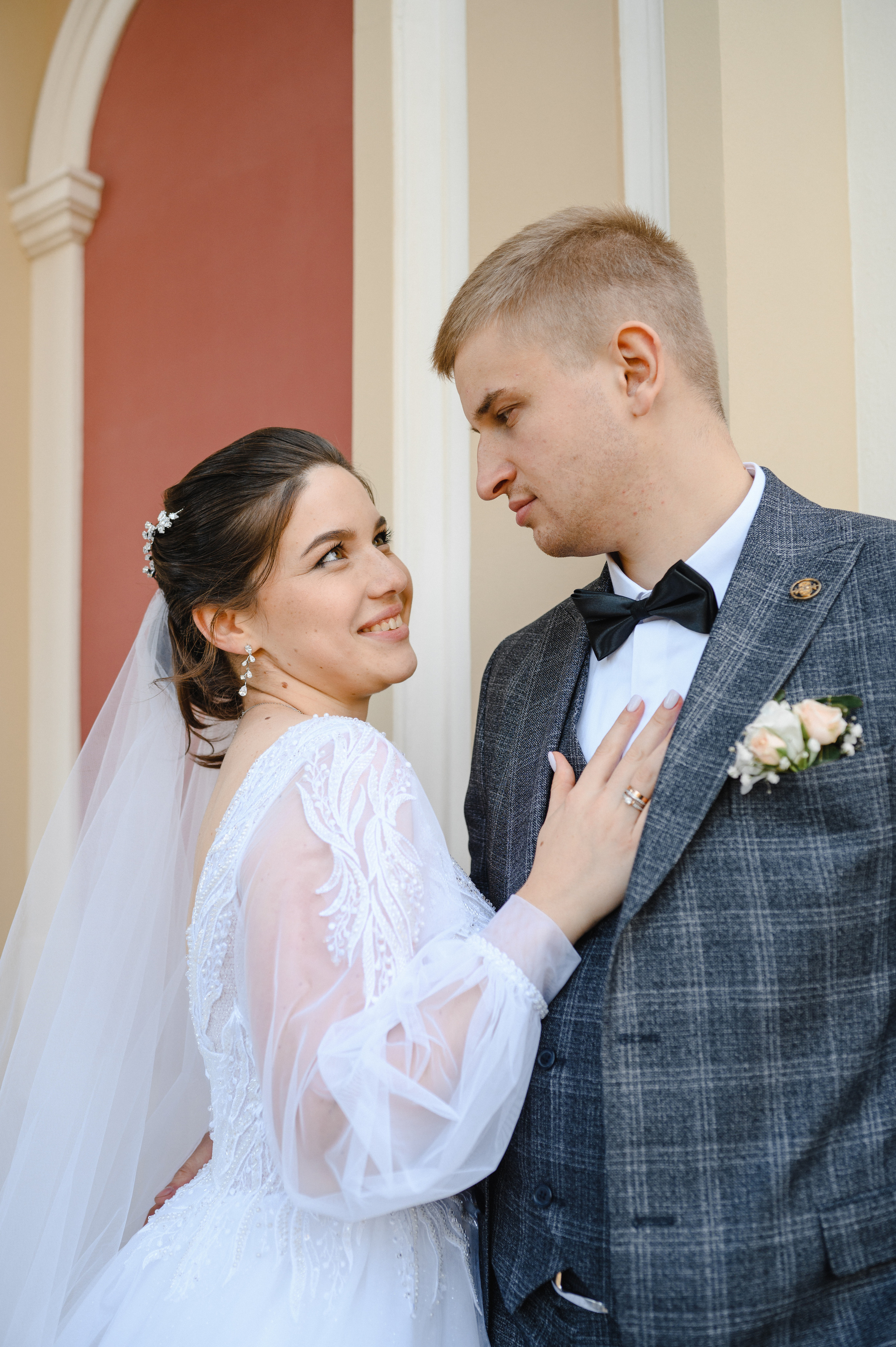 Превью свадьбы Димы и Вики