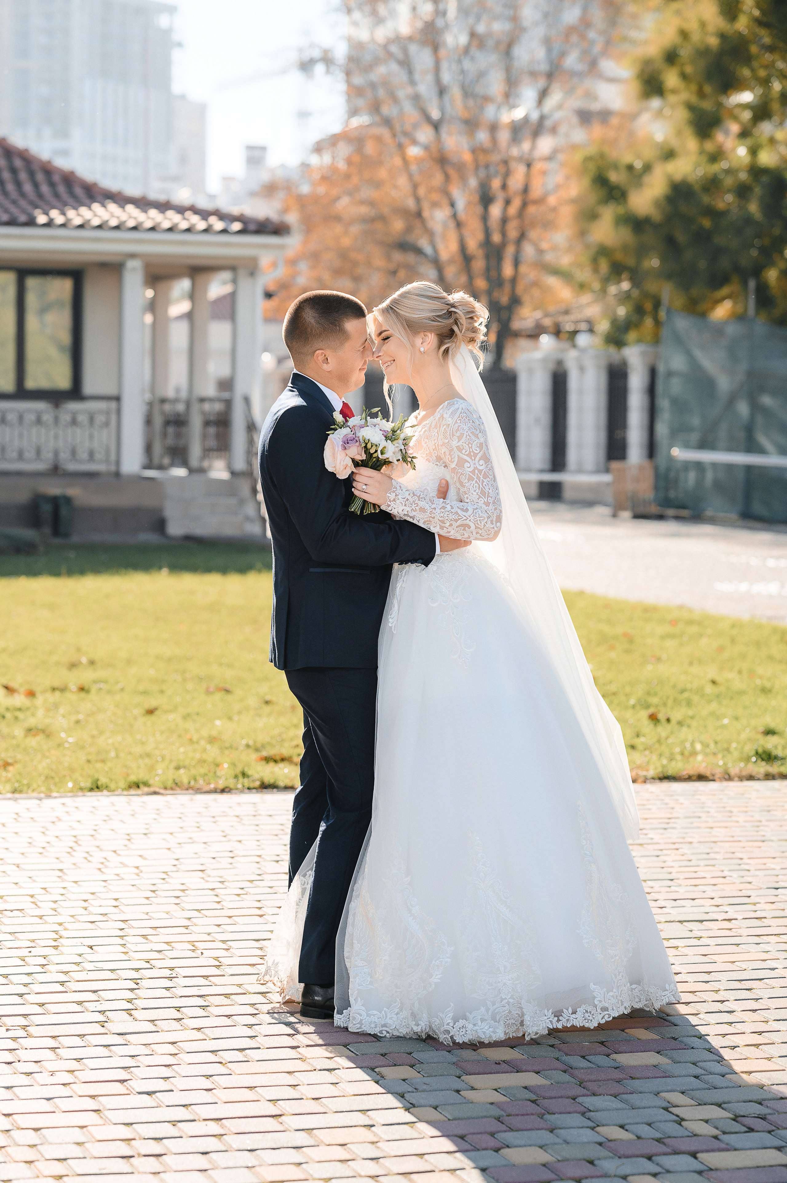 Превью свадьбы Сережи и Кати