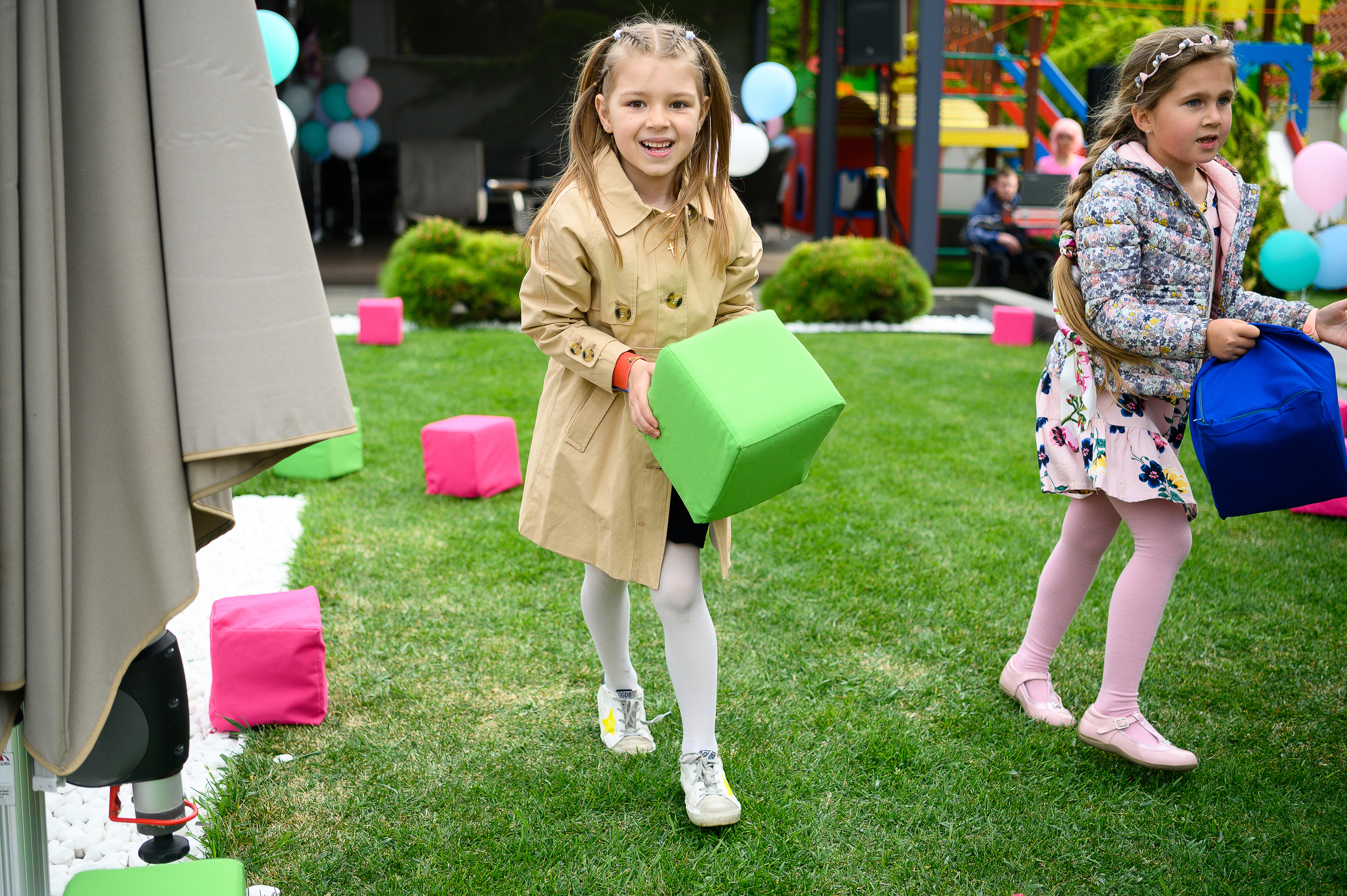 День Рождения Алины