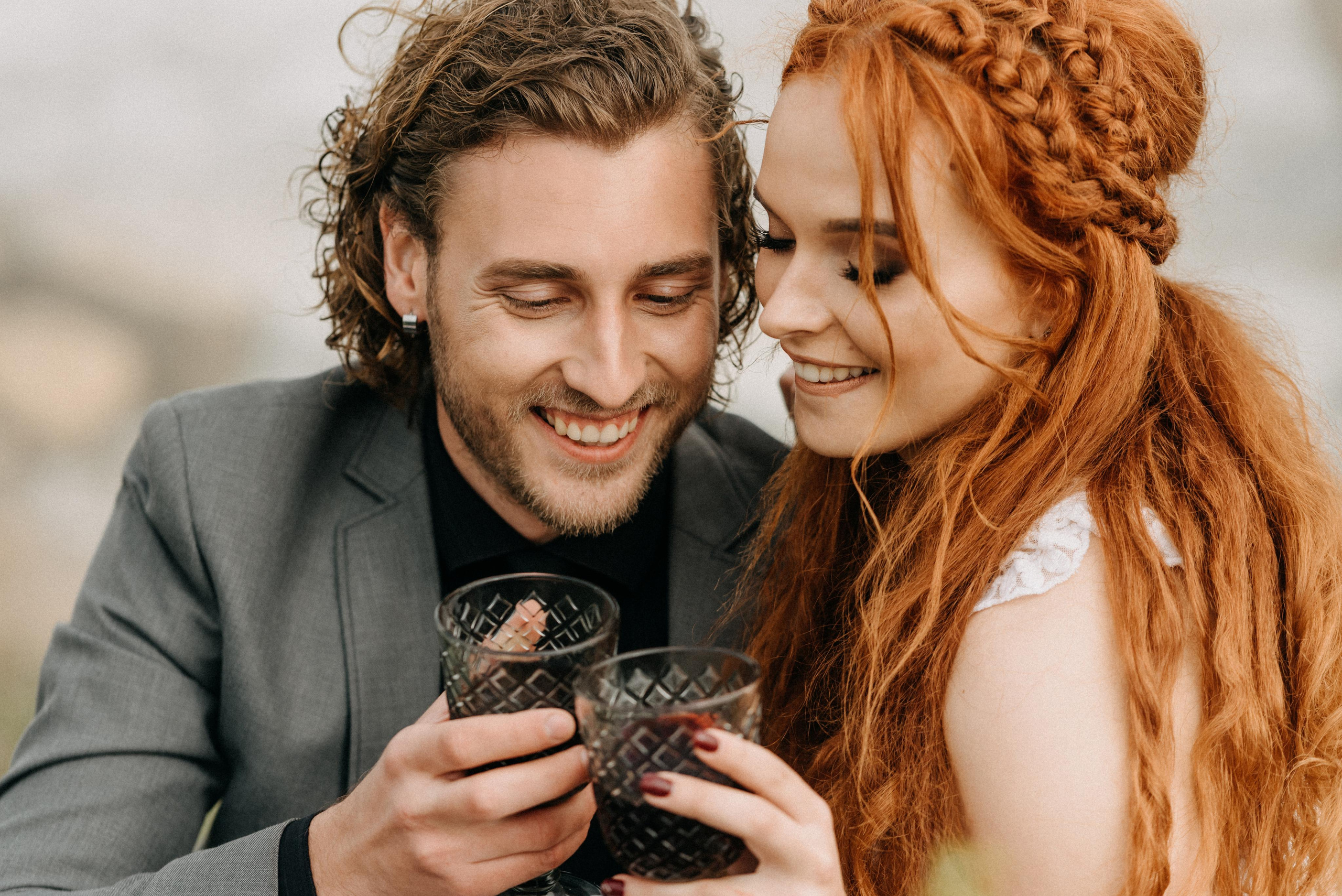 Данила и Катя на Фонтанке