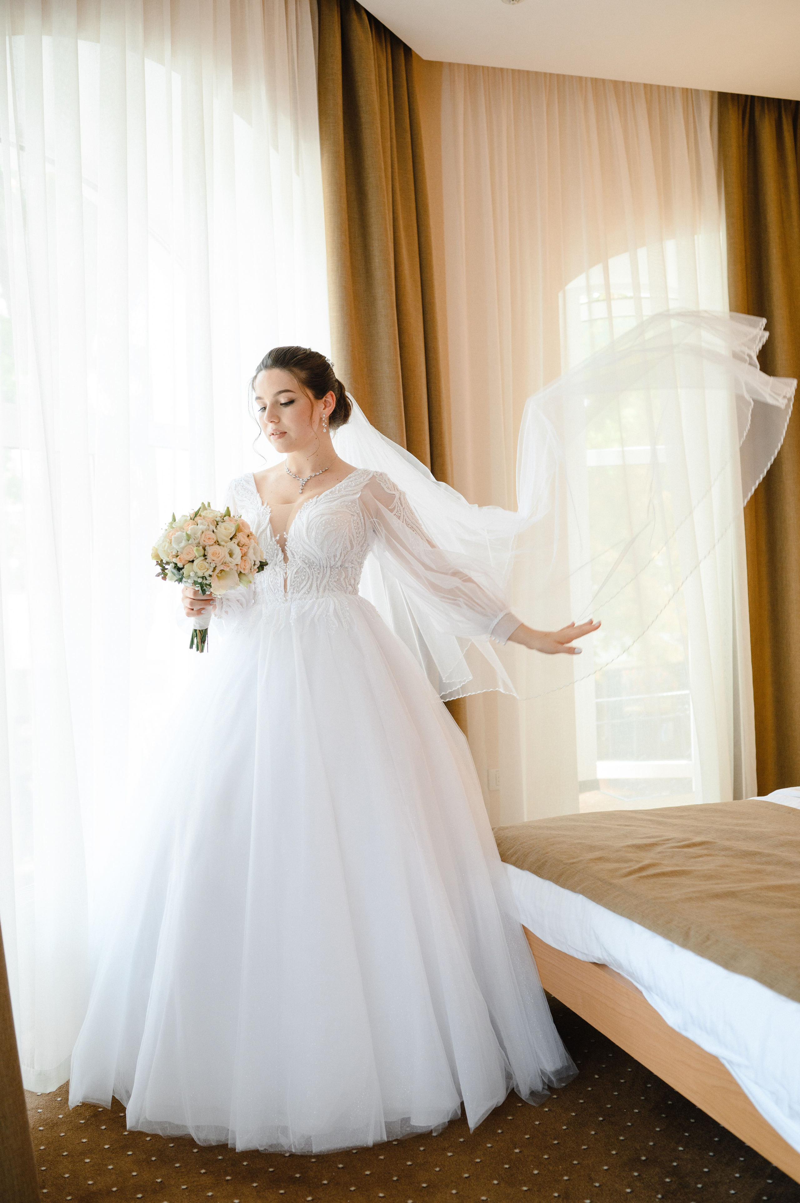 Превью свадьбы Димы и Вики