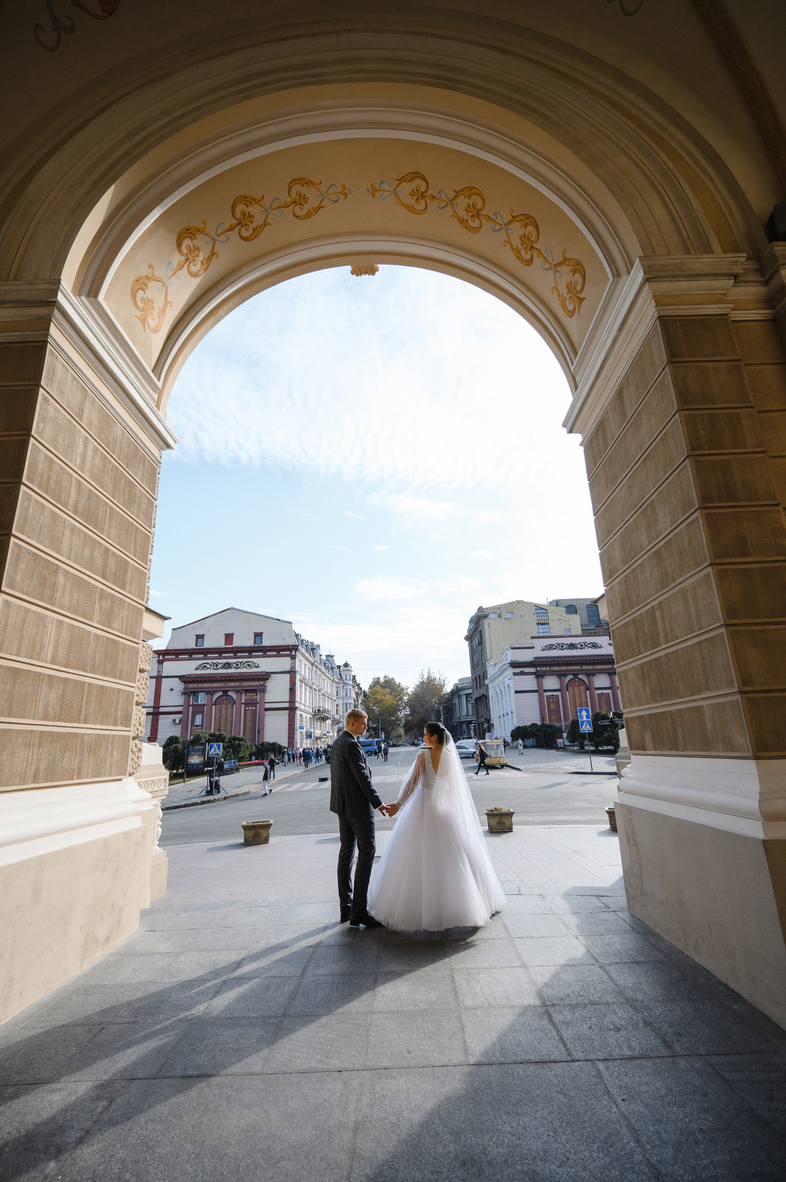 Превью свадьбы Димы и Вики