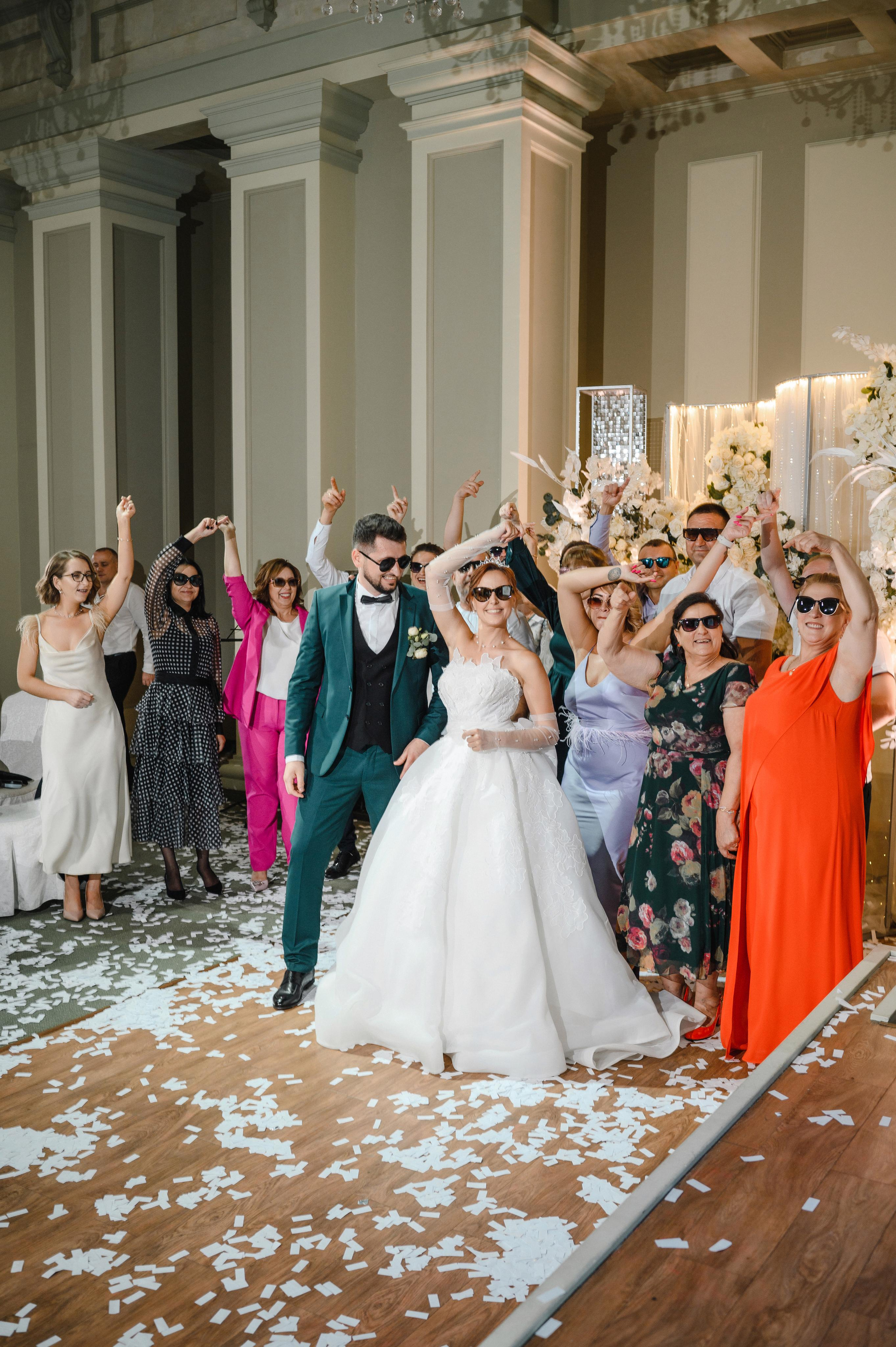 Свадьба Коли и Тани