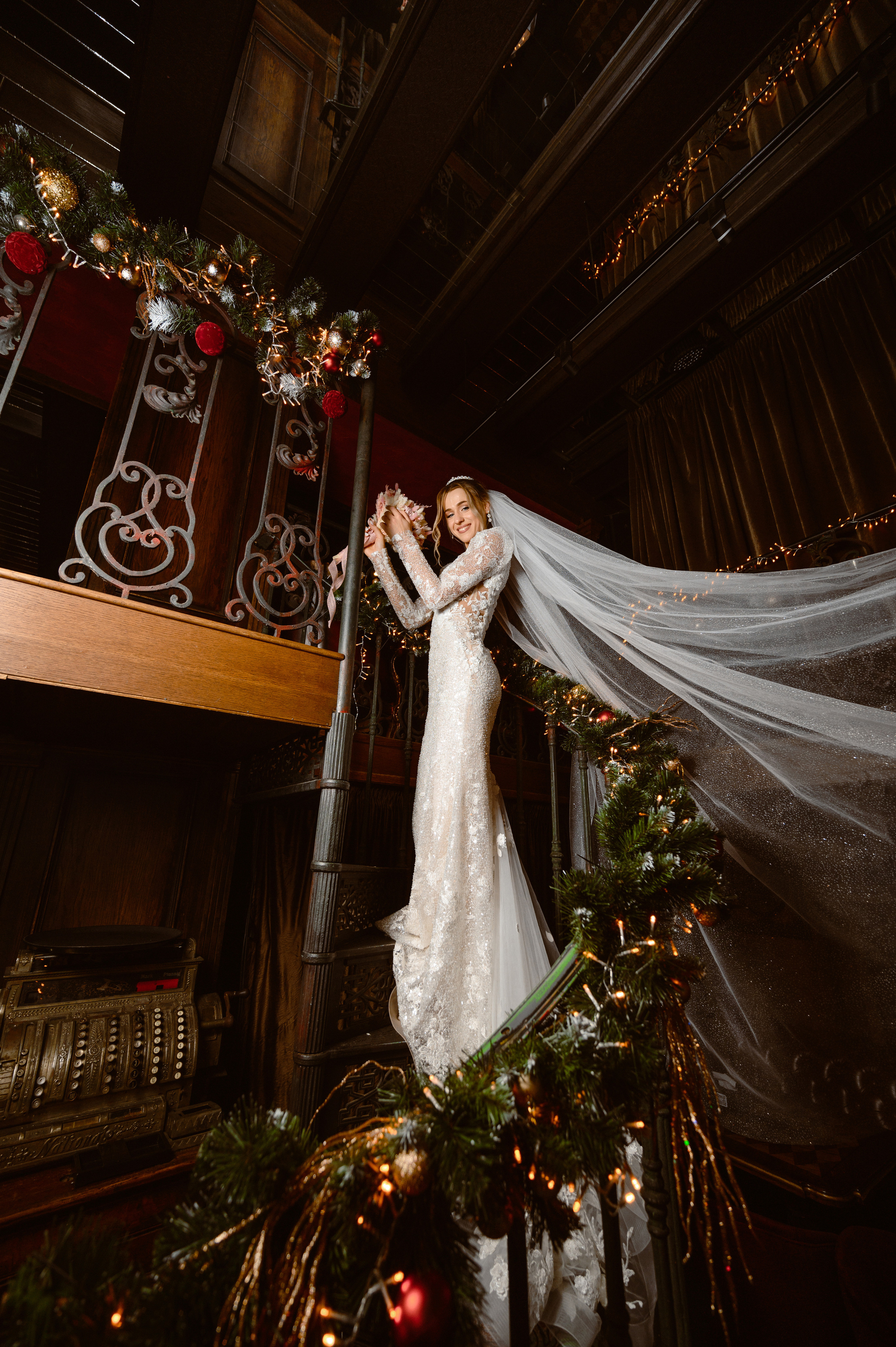 Превью свадьбы Андрея и Валентины