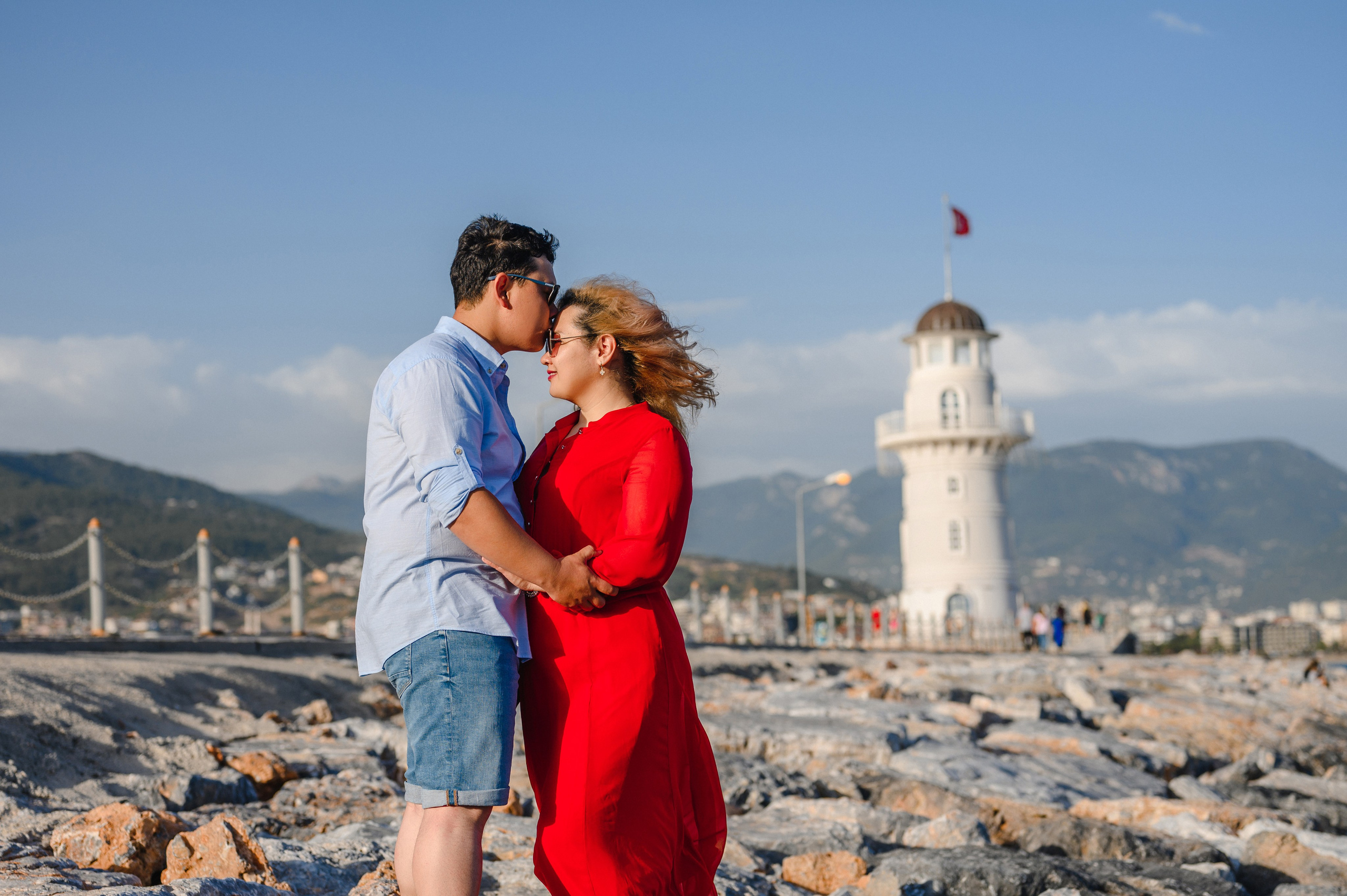 Прогулка по Алании