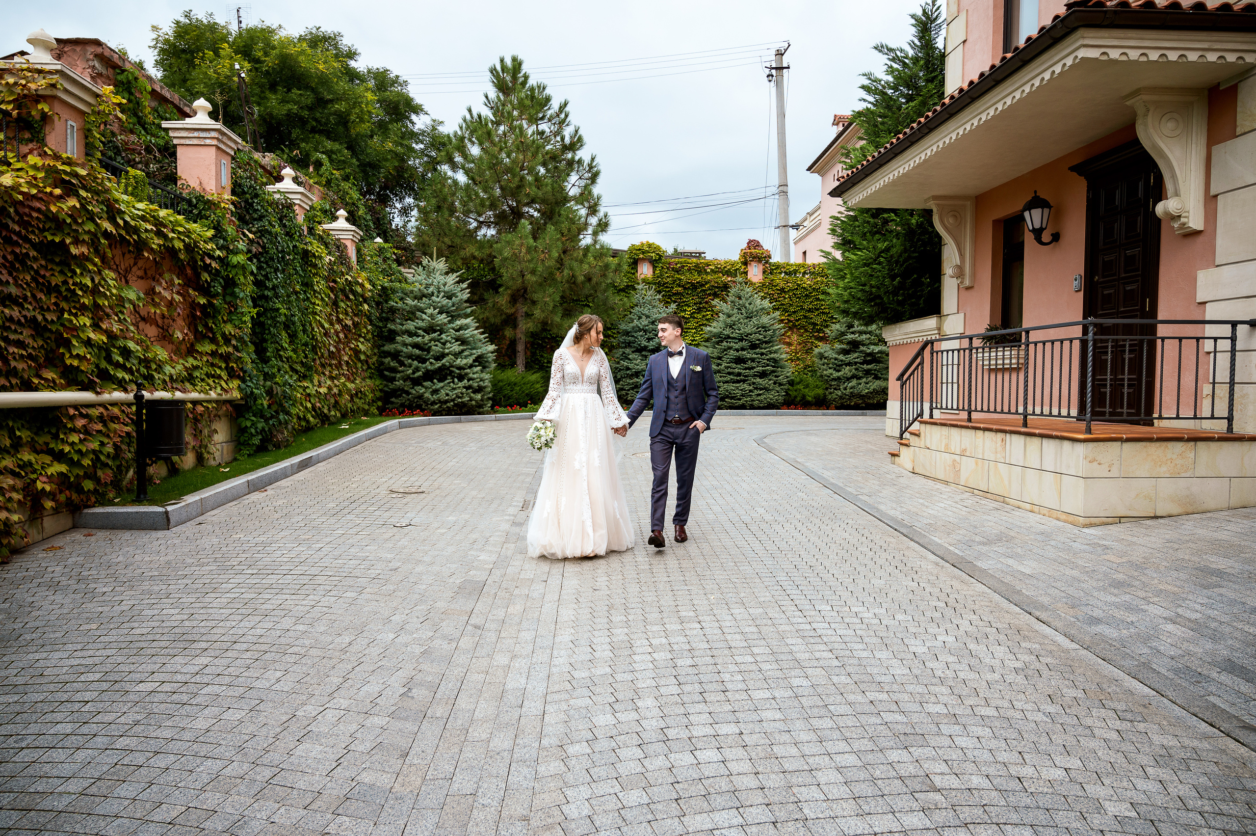 Макс и Вика. 5.10.2019