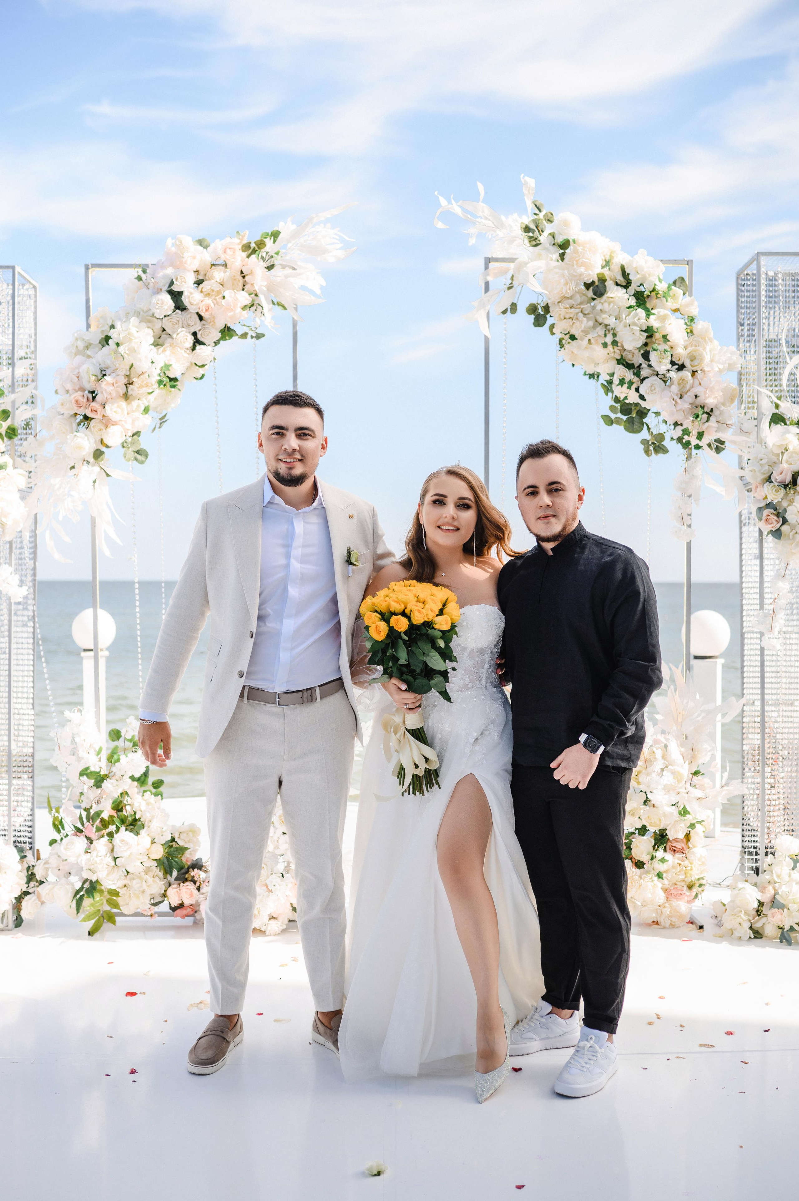 Превью свадьбы Влада и Ани