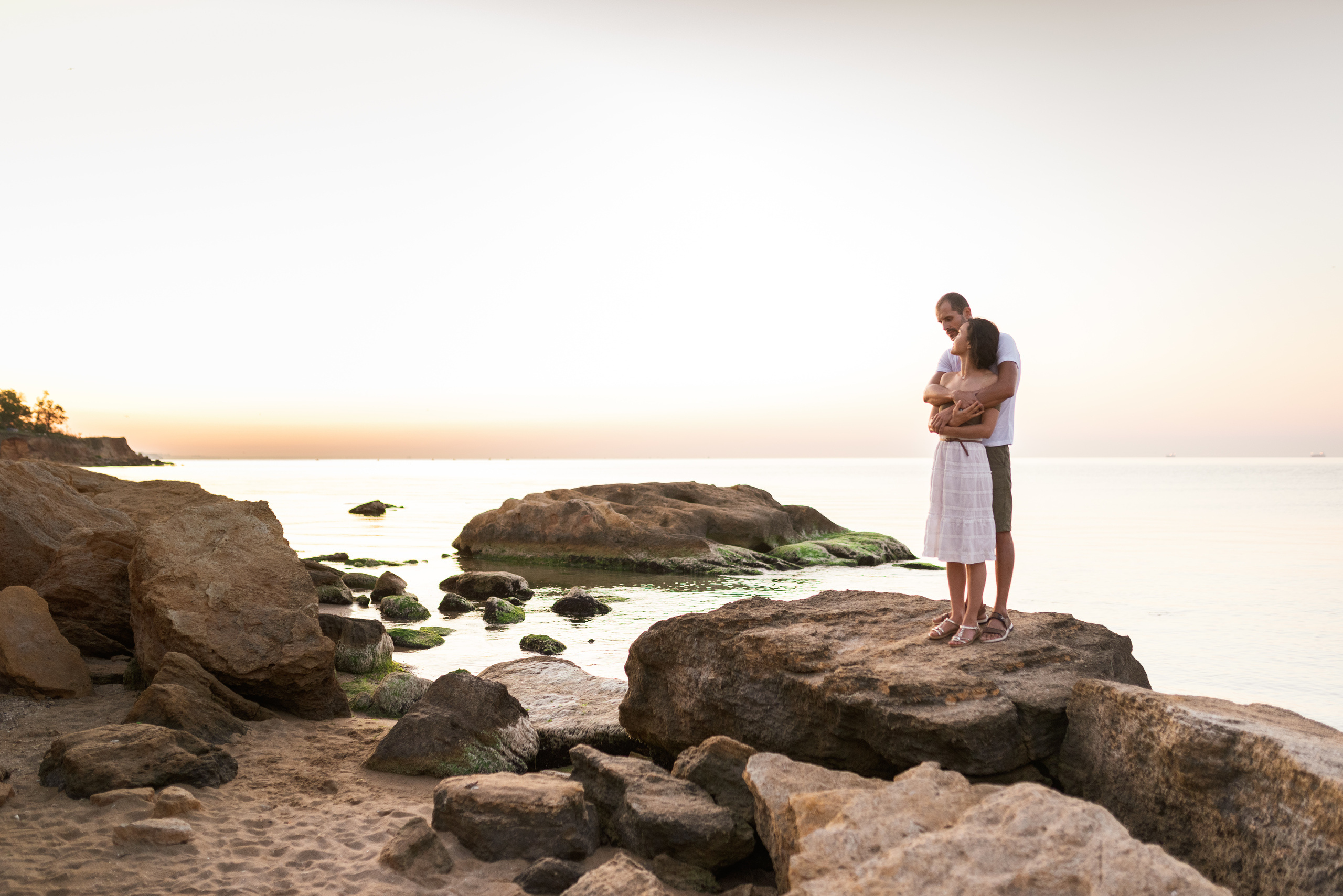 Рассвет на Фонтанке, Лена, Артем и Макс