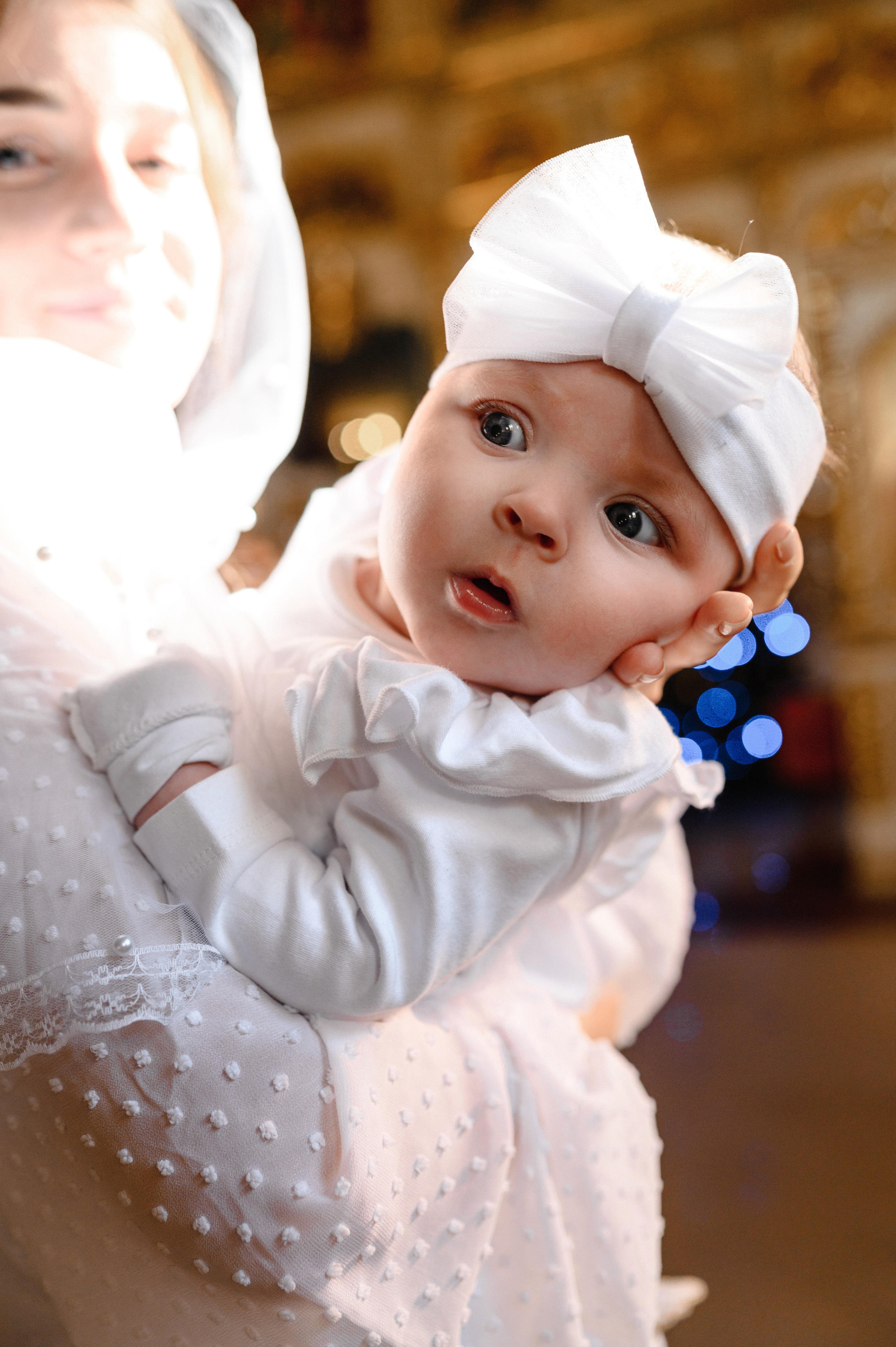 Крещение Вероники